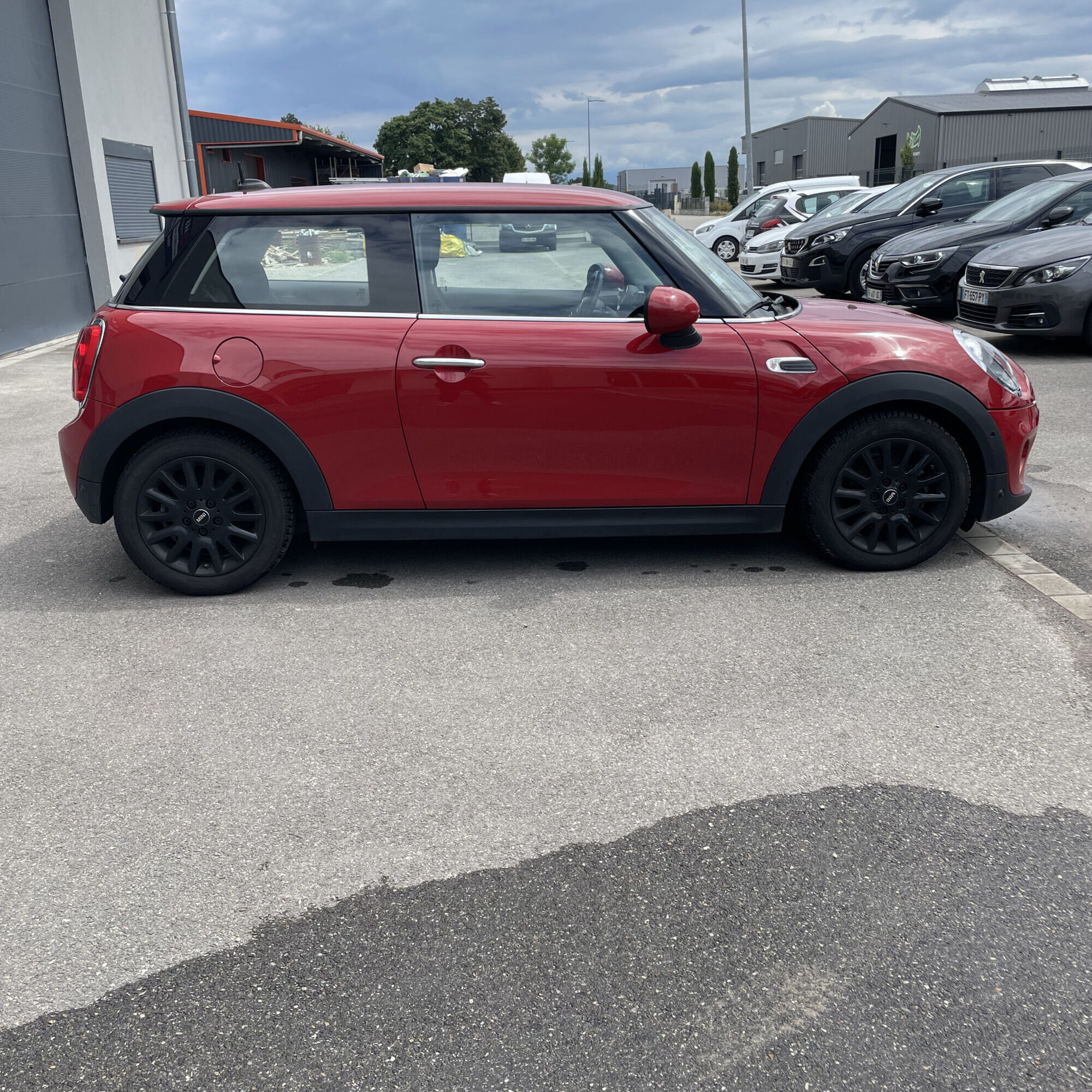 Mini One 1.2 Hatch 102 Wittenheim 0