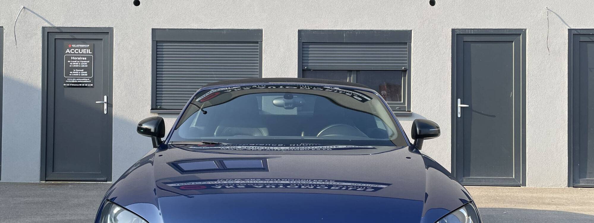 Audi TT Roadster 1.8 TFSI 160 S line Sélestat