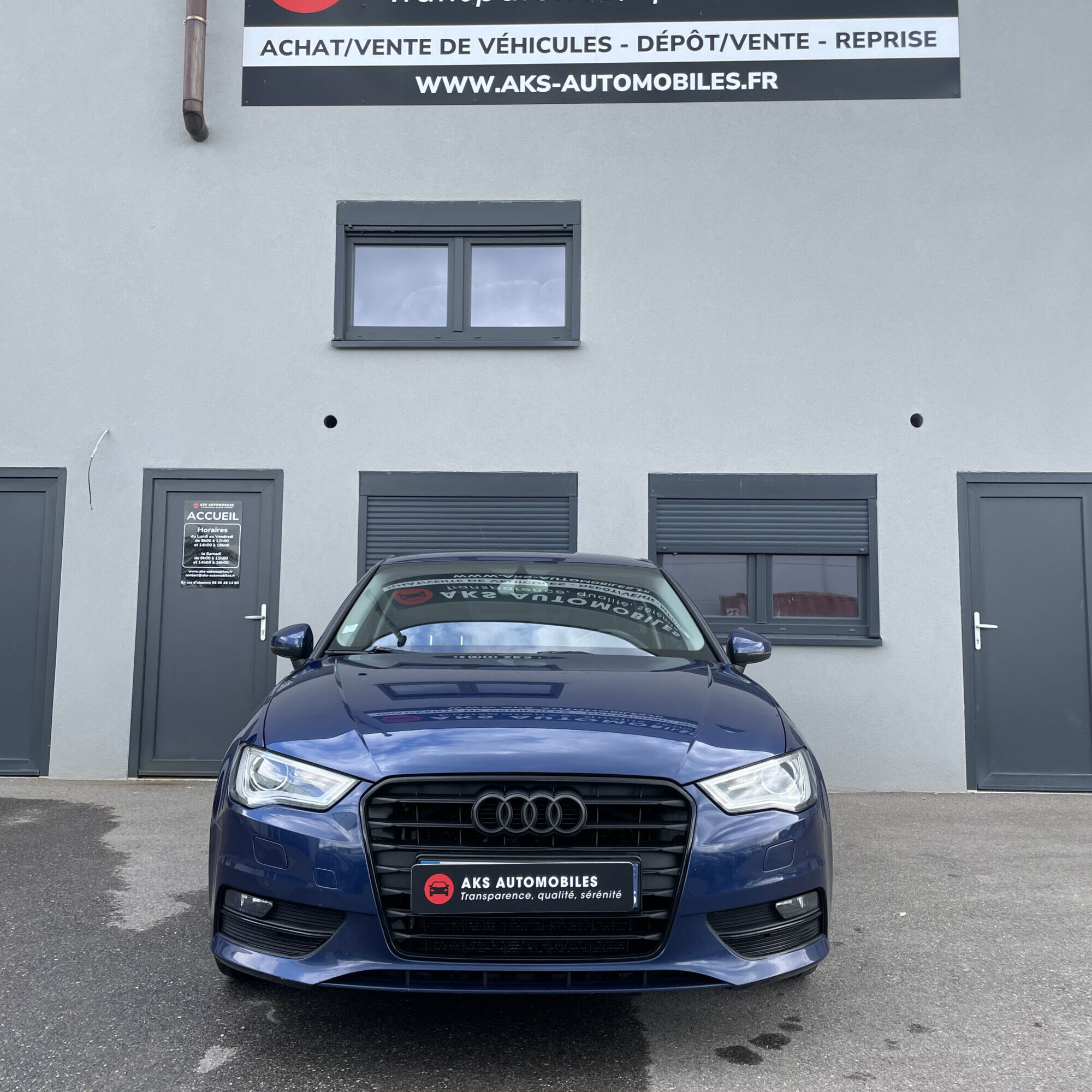 Audi A3 1.4 TFSI COD 140 Ambiente Illzach 0
