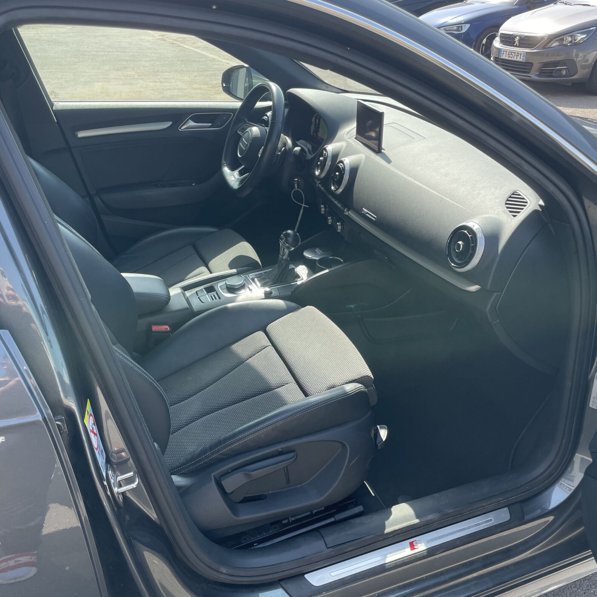 Audi A3 Sportback 1.0 TFSI 115 S Tronic 7 S Line Illzach 0
