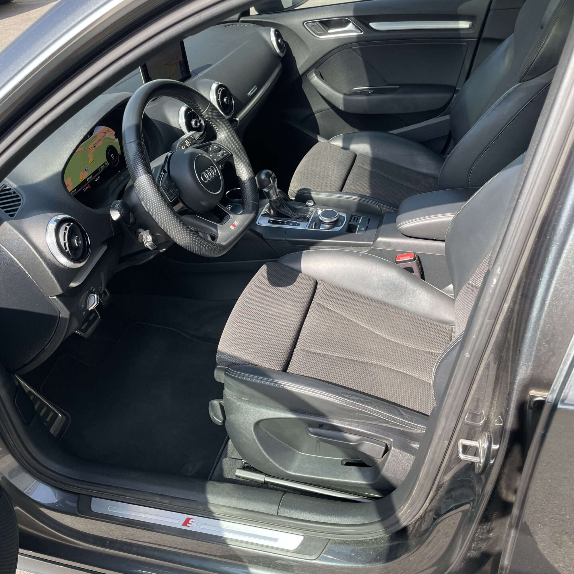 Audi A3 Sportback 1.0 TFSI 115 S Tronic 7 S Line Illzach 0