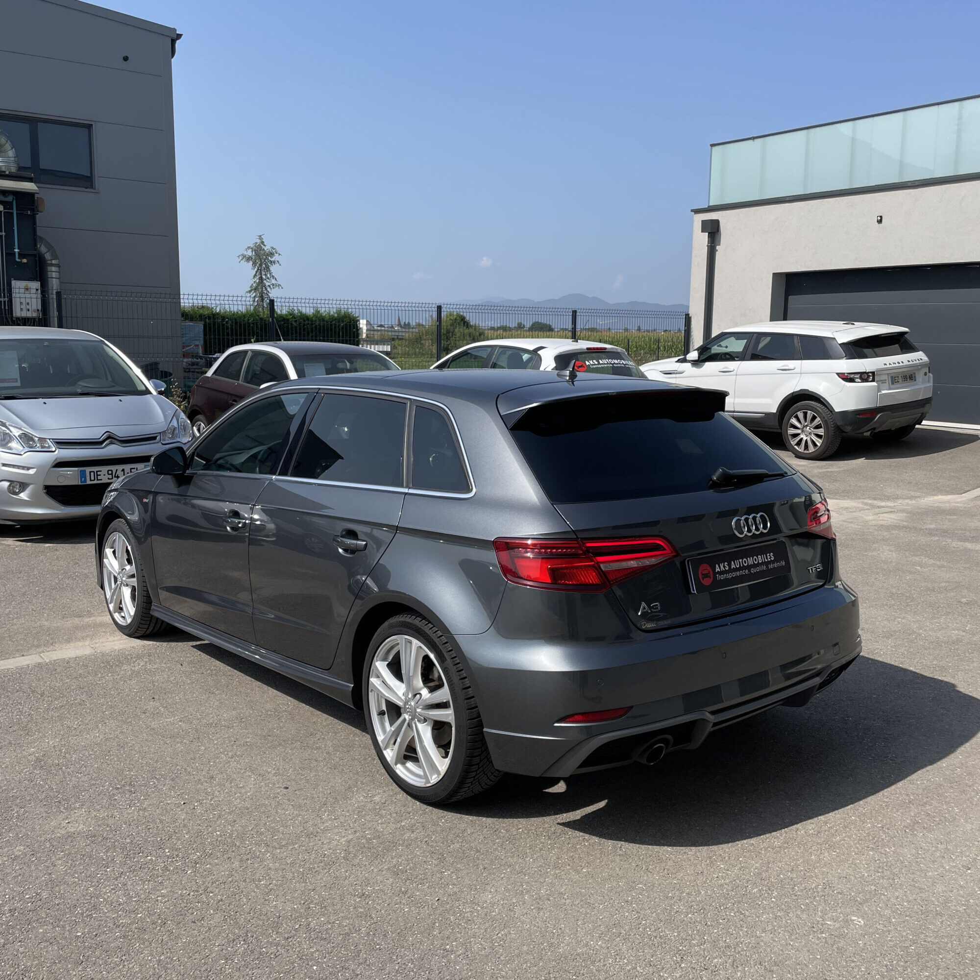 Audi A3 Sportback 1.0 TFSI 115 S Tronic 7 S Line Illzach 0