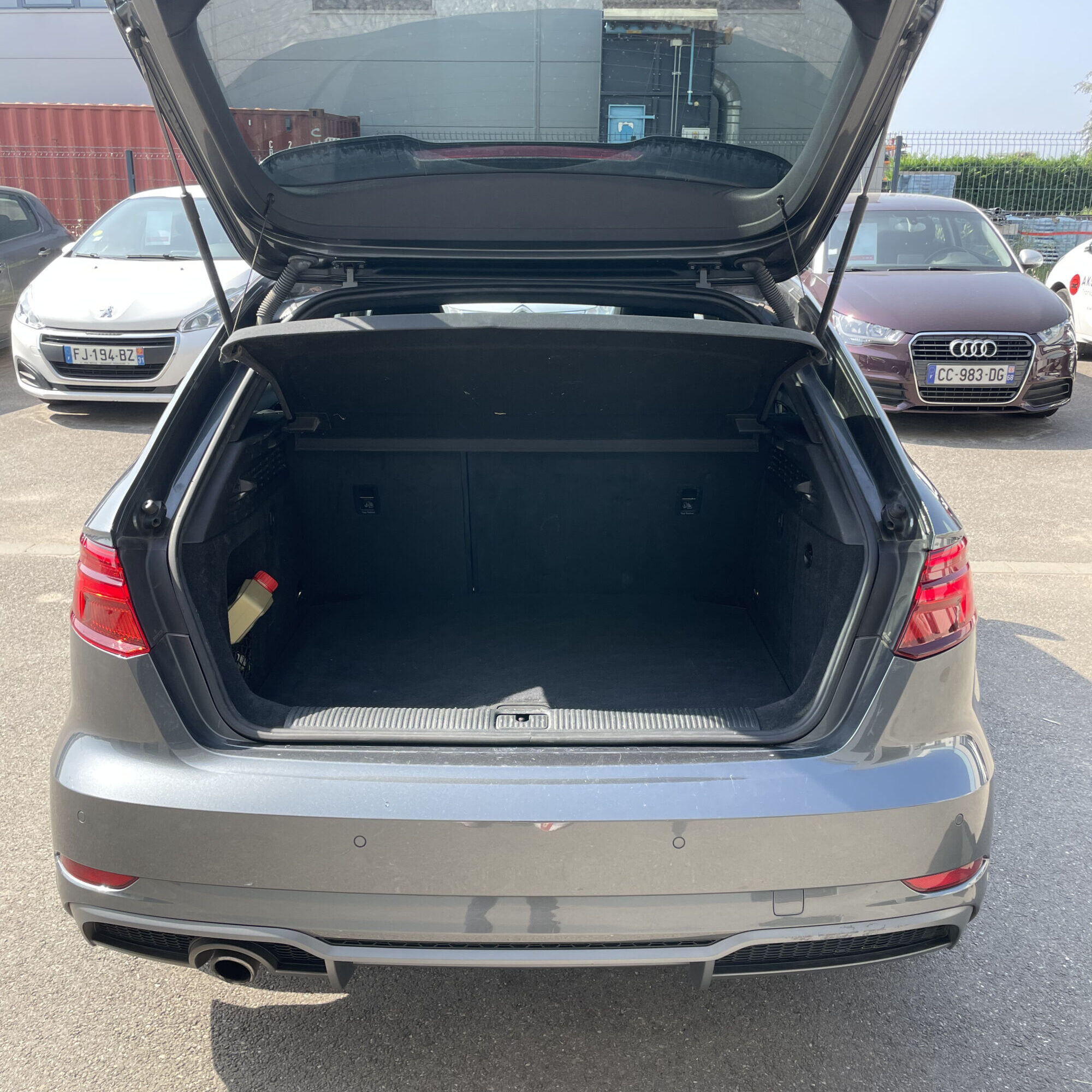 Audi A3 Sportback 1.0 TFSI 115 S Tronic 7 S Line Illzach 0