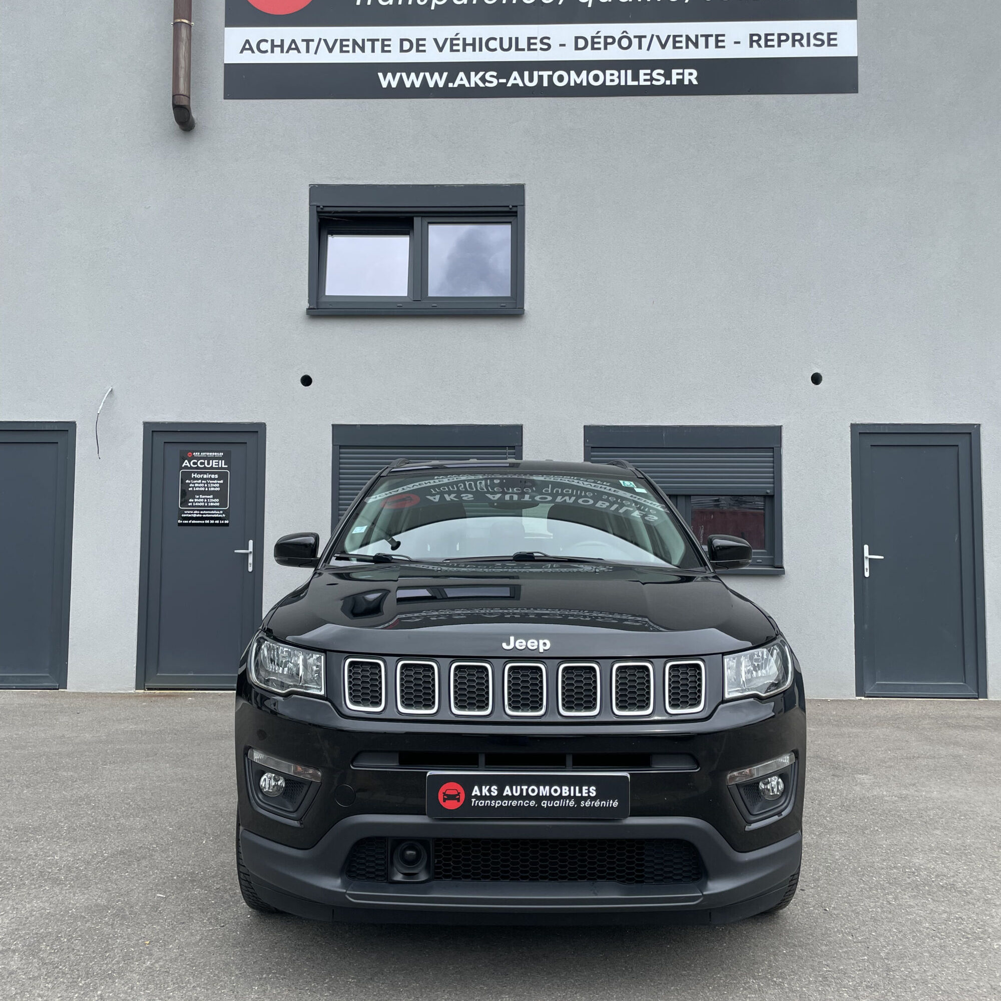 Jeep Compass 1.6 I MultiJet II 120 ch BVM6 Brooklyn Edition Rixheim 0