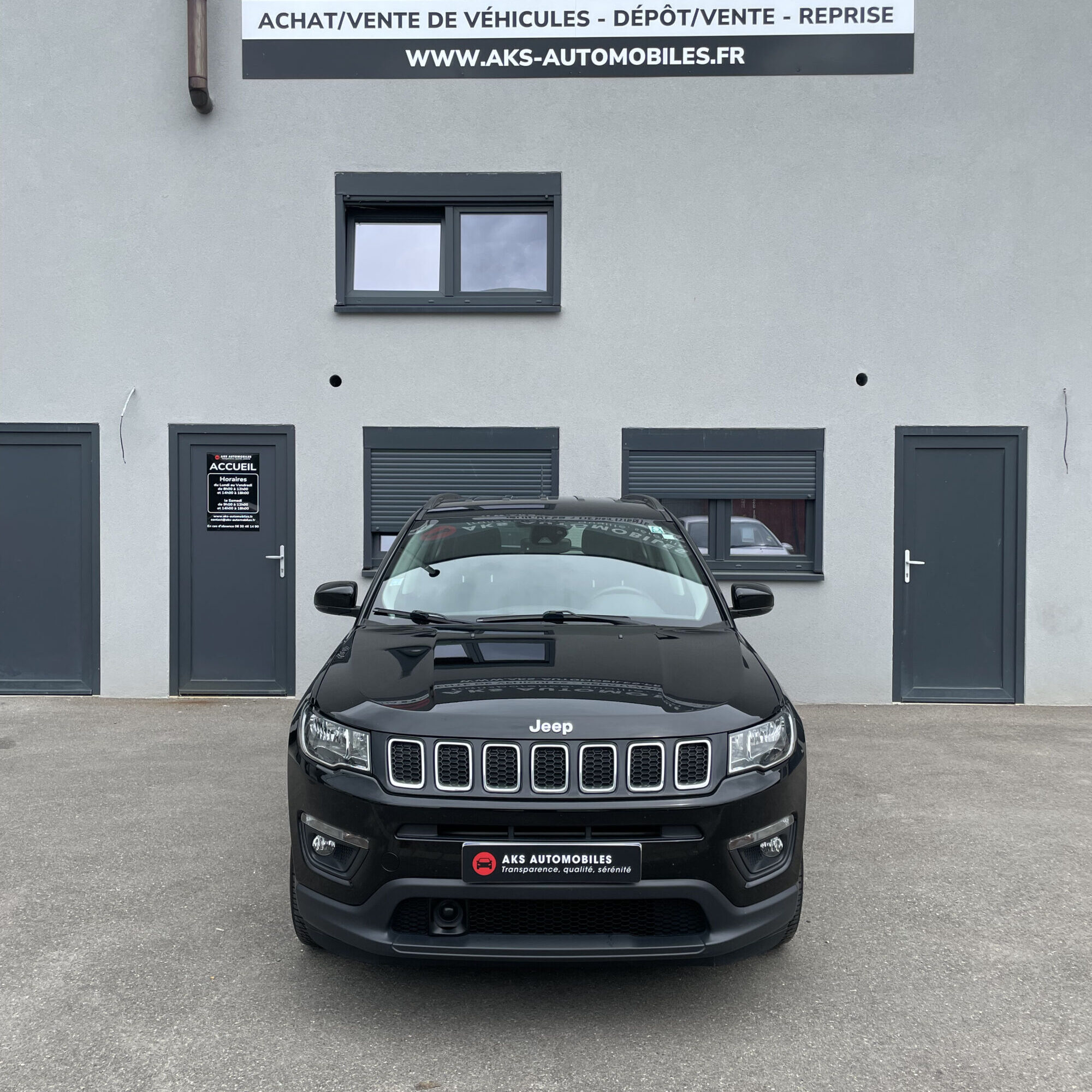 Jeep Compass 1.6 I MultiJet II 120 ch BVM6 Brooklyn Edition Rixheim 0