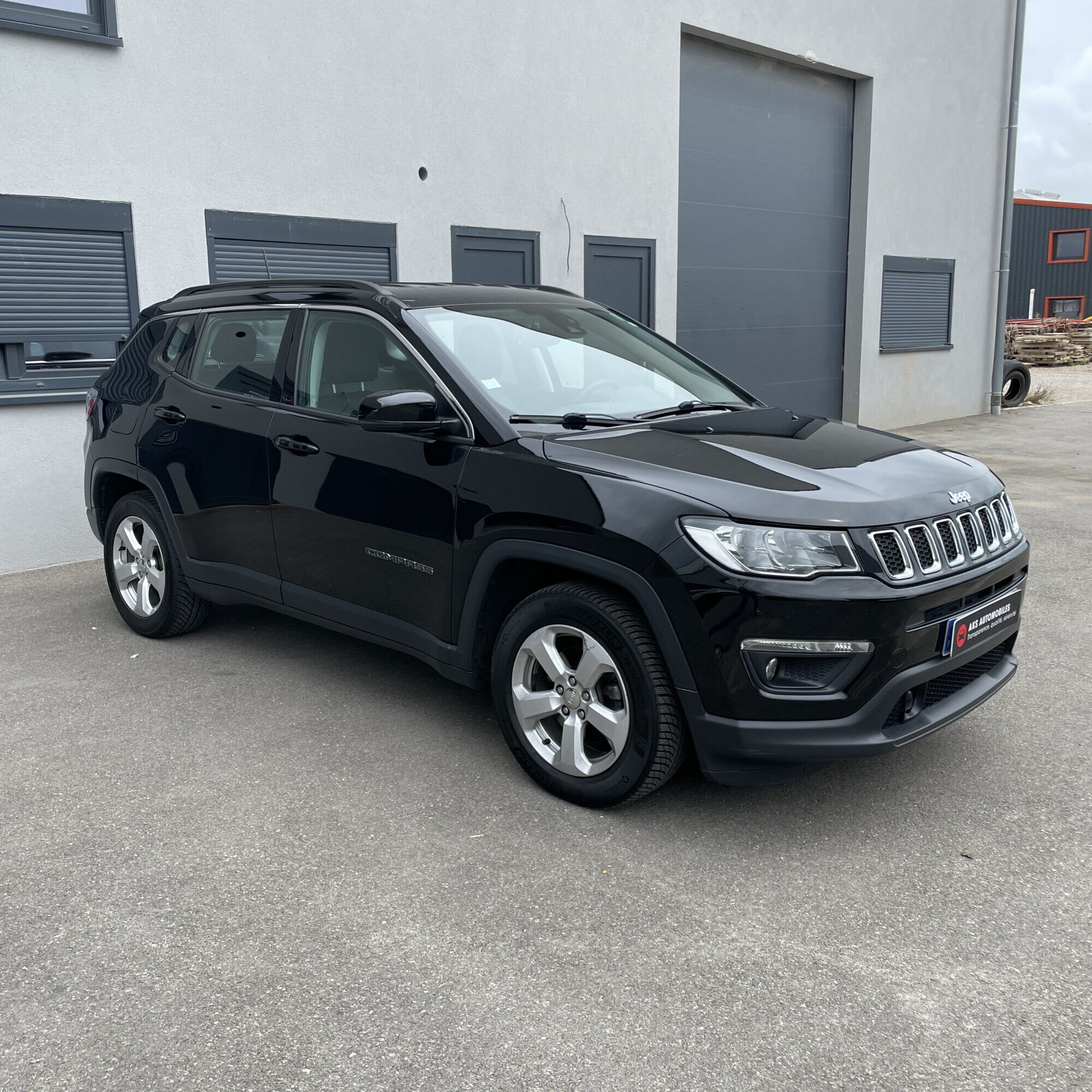 Jeep Compass 1.6 I MultiJet II 120 ch BVM6 Brooklyn Edition Rixheim 0