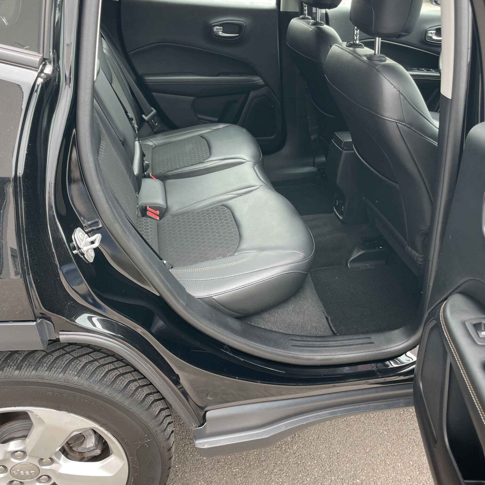 Jeep Compass 1.6 I MultiJet II 120 ch BVM6 Brooklyn Edition Rixheim 0