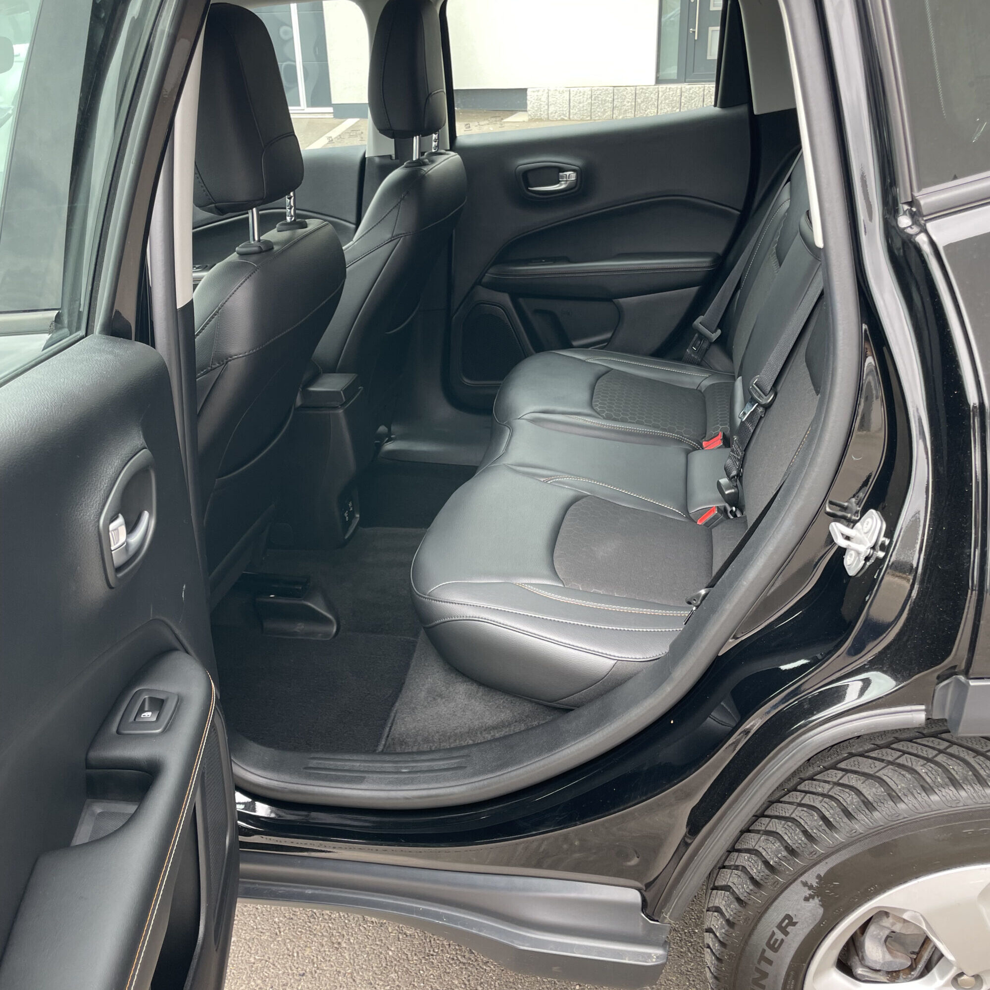 Jeep Compass 1.6 I MultiJet II 120 ch BVM6 Brooklyn Edition Rixheim 0