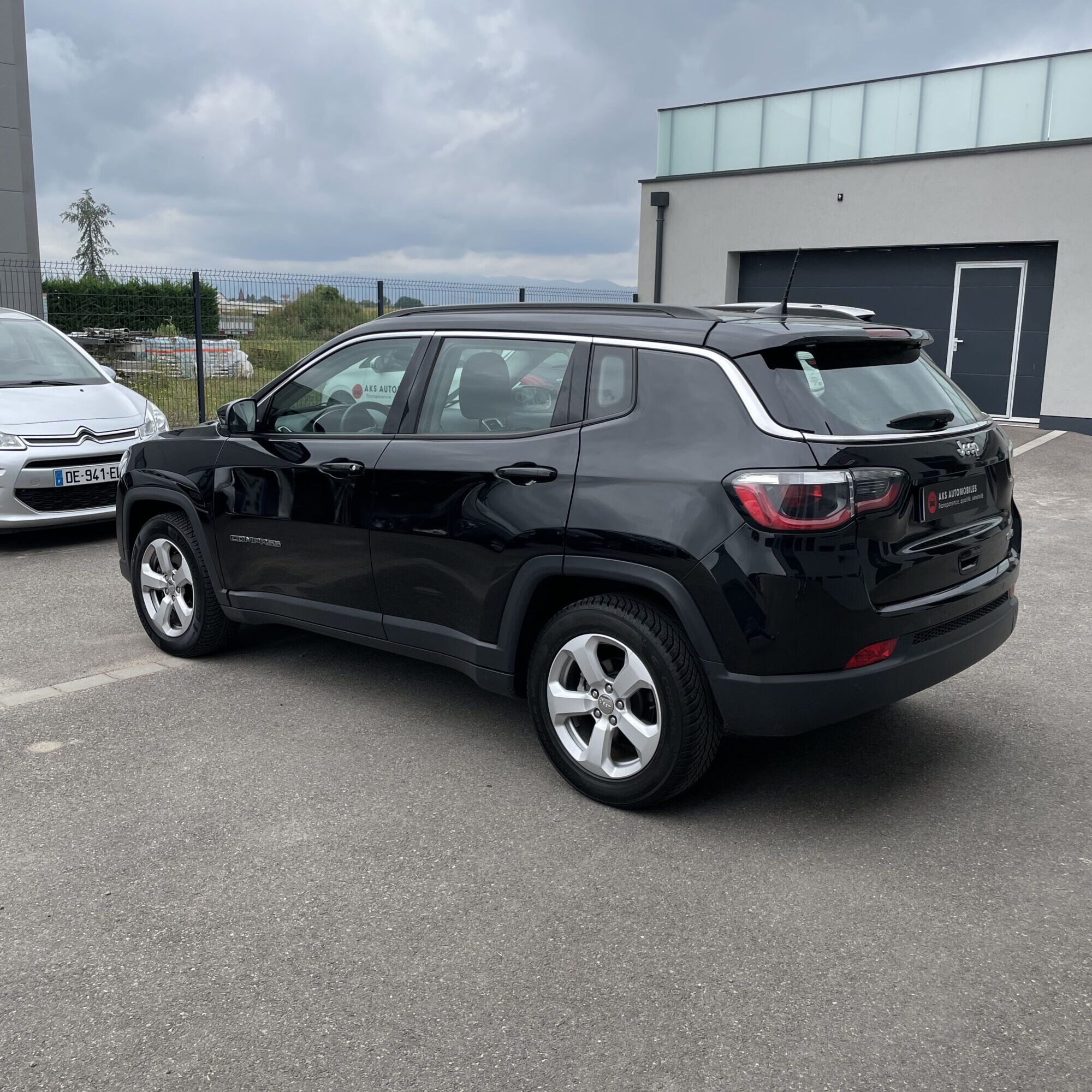 Jeep Compass 1.6 I MultiJet II 120 ch BVM6 Brooklyn Edition Rixheim 0