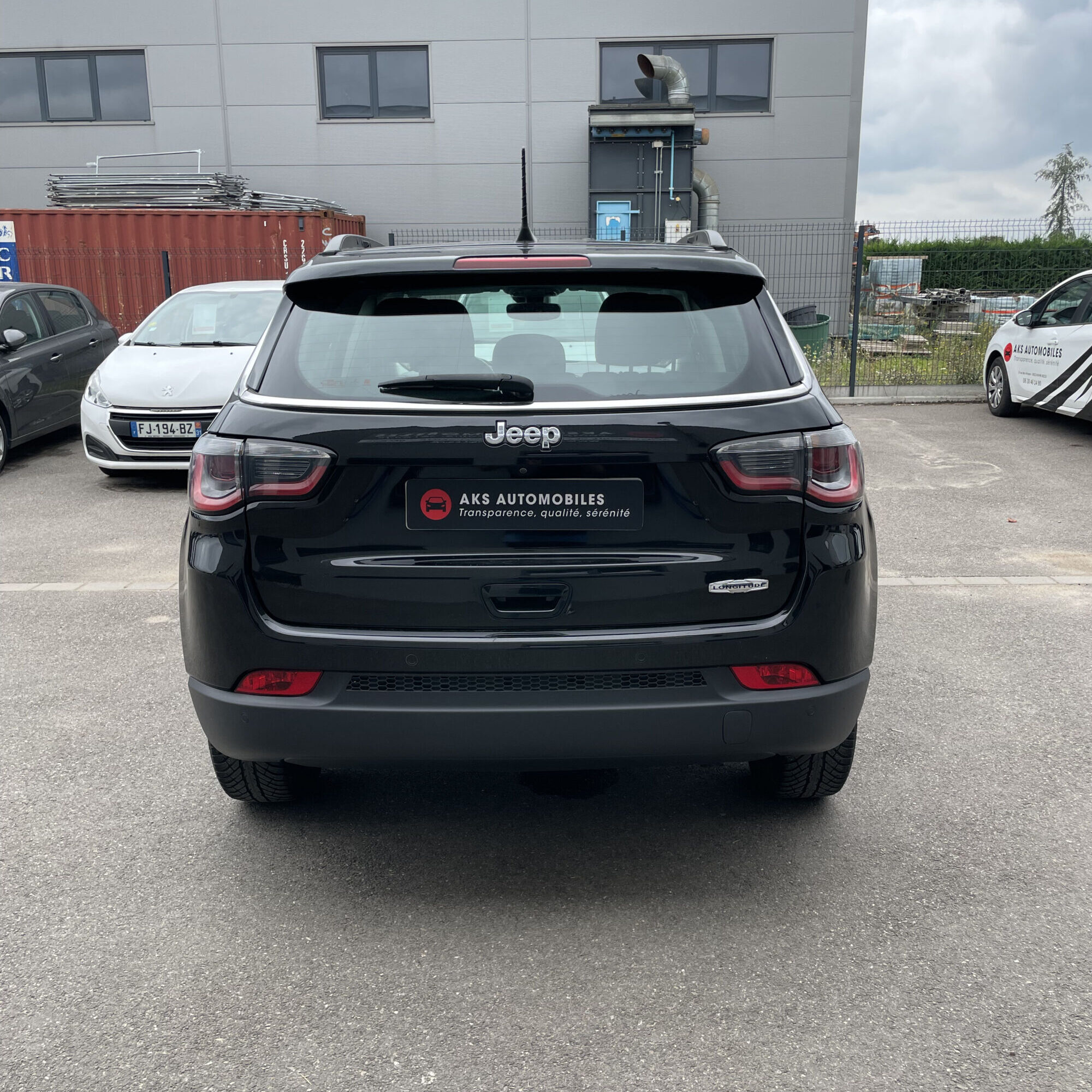 Jeep Compass 1.6 I MultiJet II 120 ch BVM6 Brooklyn Edition Rixheim 0