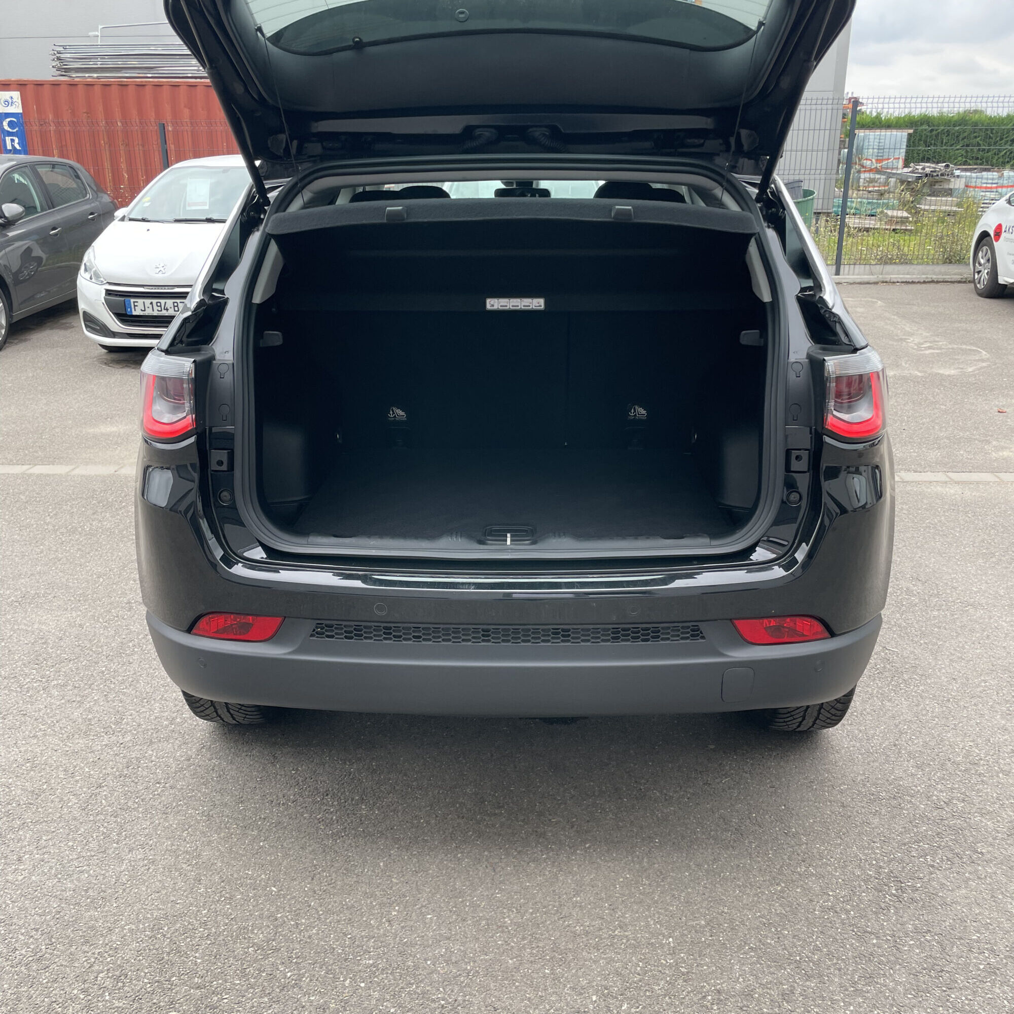 Jeep Compass 1.6 I MultiJet II 120 ch BVM6 Brooklyn Edition Rixheim 0