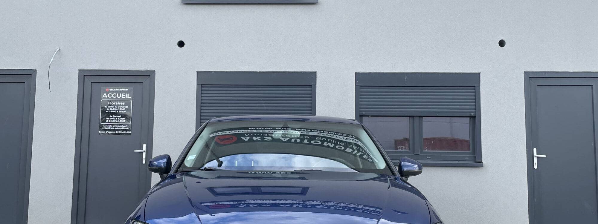Audi A3 1.4 TFSI COD 140 Ambiente Illzach
