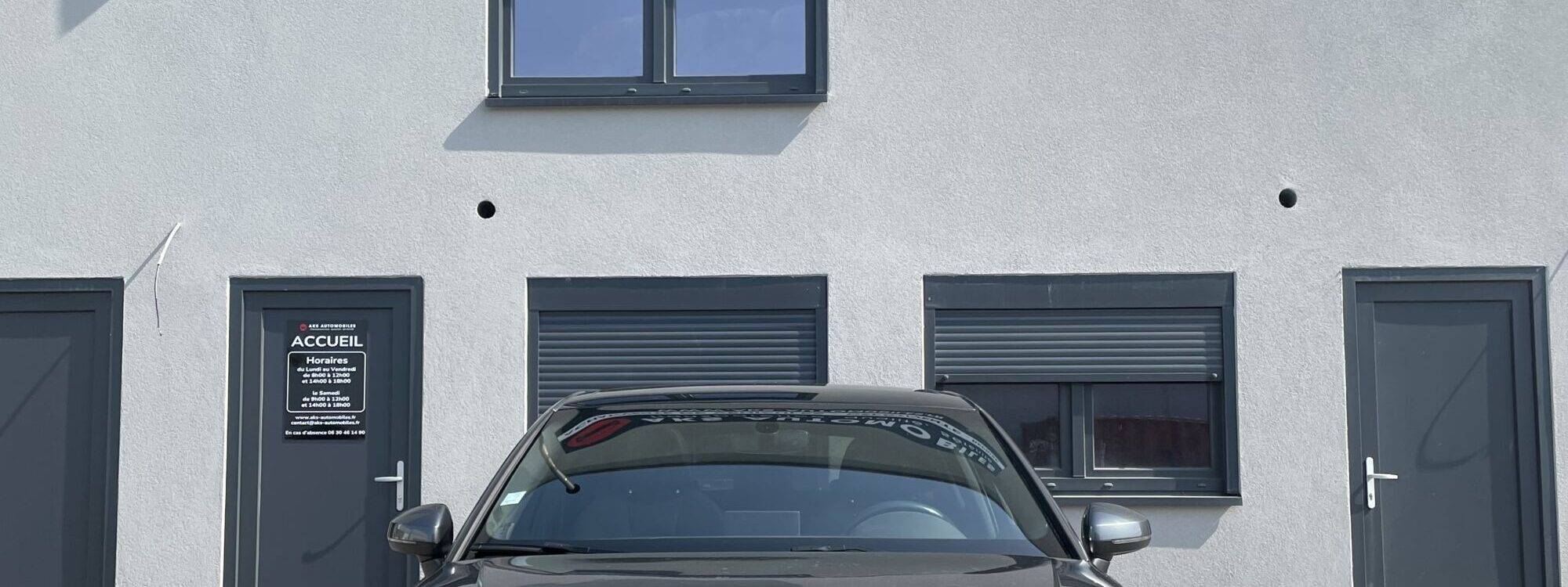Audi A3 Sportback 1.0 TFSI 115 S Tronic 7 S Line Illzach