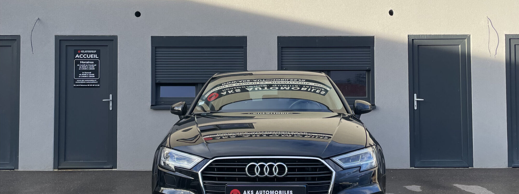 Audi A3 Sportback 1.6 TDI 116 Midnight Series Illzach