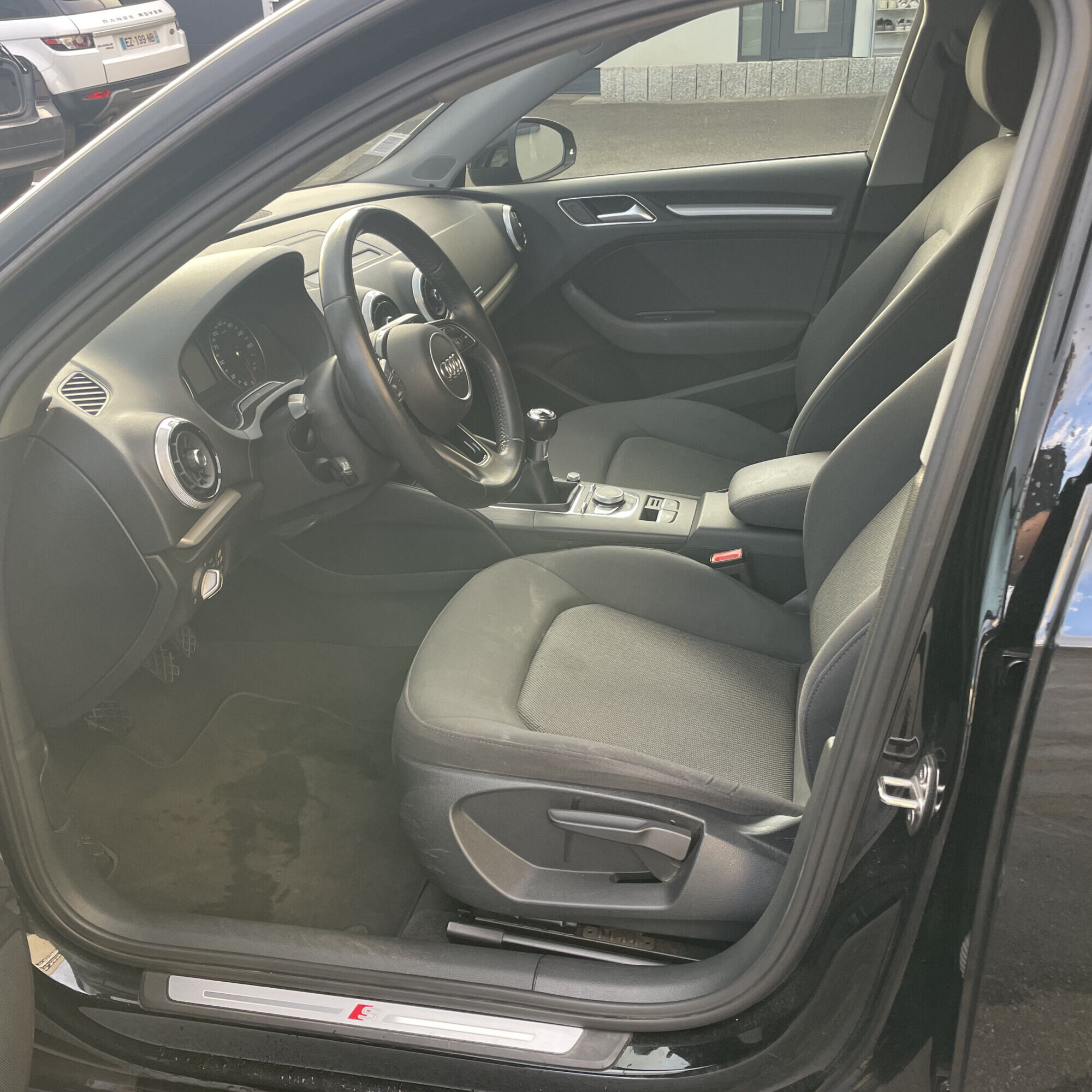 Audi A3 Sportback 1.6 TDI 116 Midnight Series Illzach 0