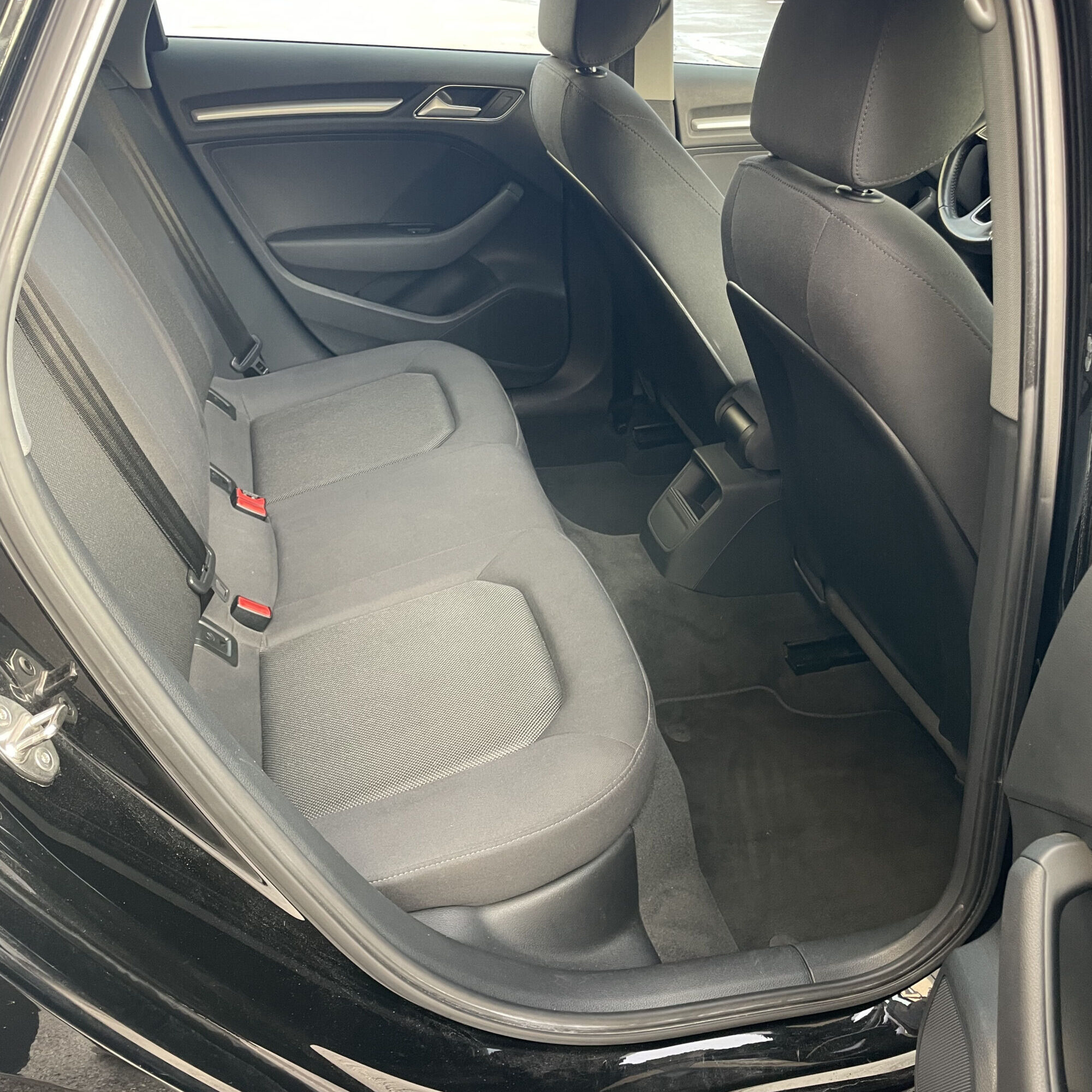 Audi A3 Sportback 1.6 TDI 116 Midnight Series Illzach 0