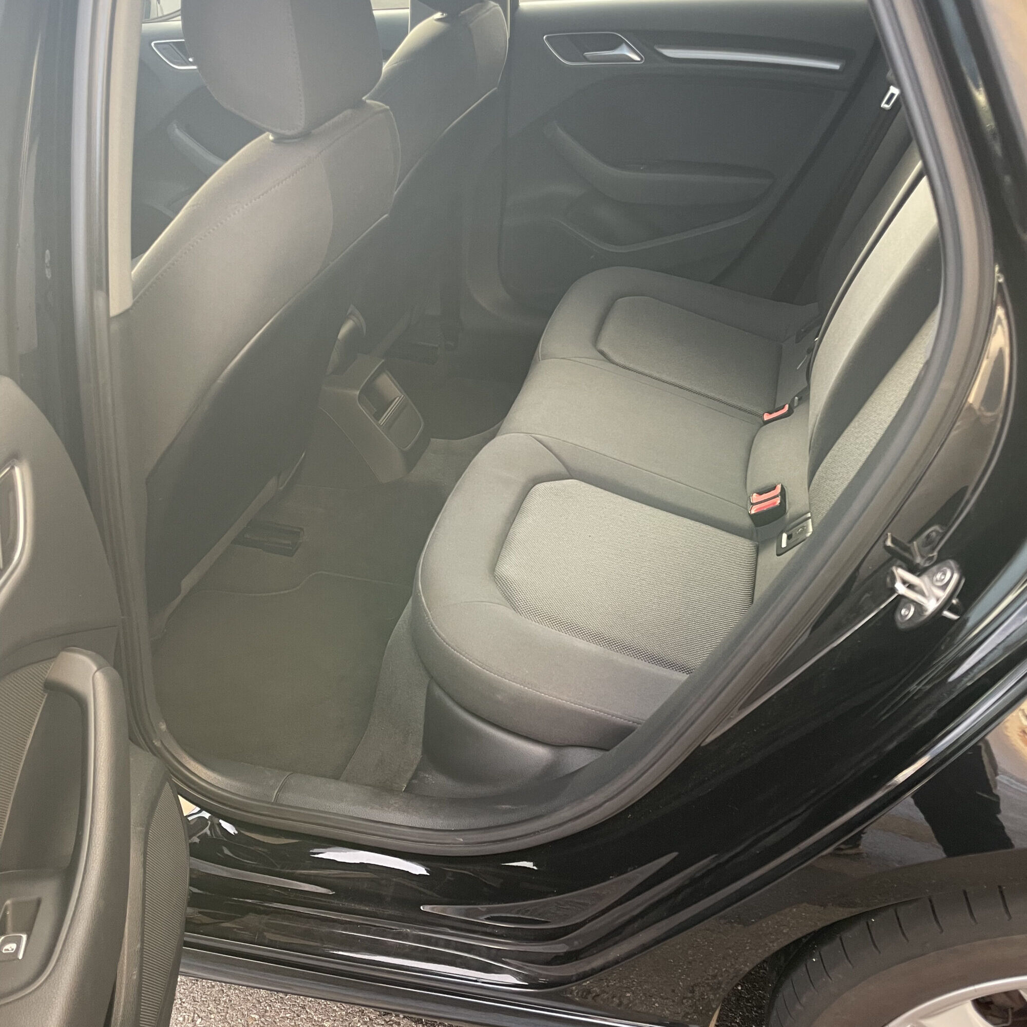Audi A3 Sportback 1.6 TDI 116 Midnight Series Illzach 0