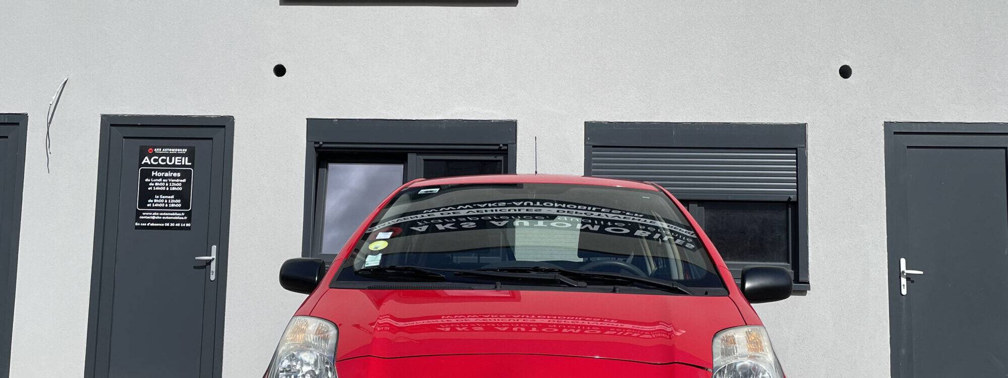 Toyota Yaris 1.0 &#8211; 69 VVT-i Confort Pack Erstein