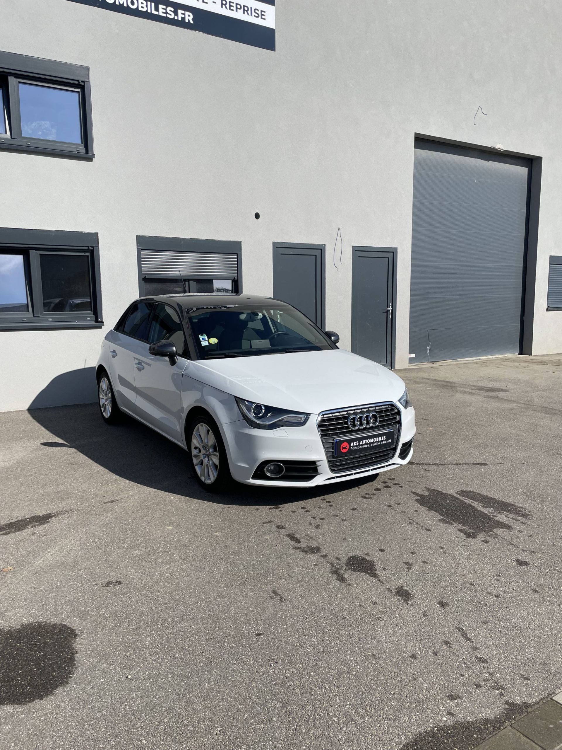 IMG_0717 2000X2000 | AKS Automobiles Audi A1 Sportback 1.6 TDI 105 Ambition Luxe Saint-Dié-des-Vosges 0