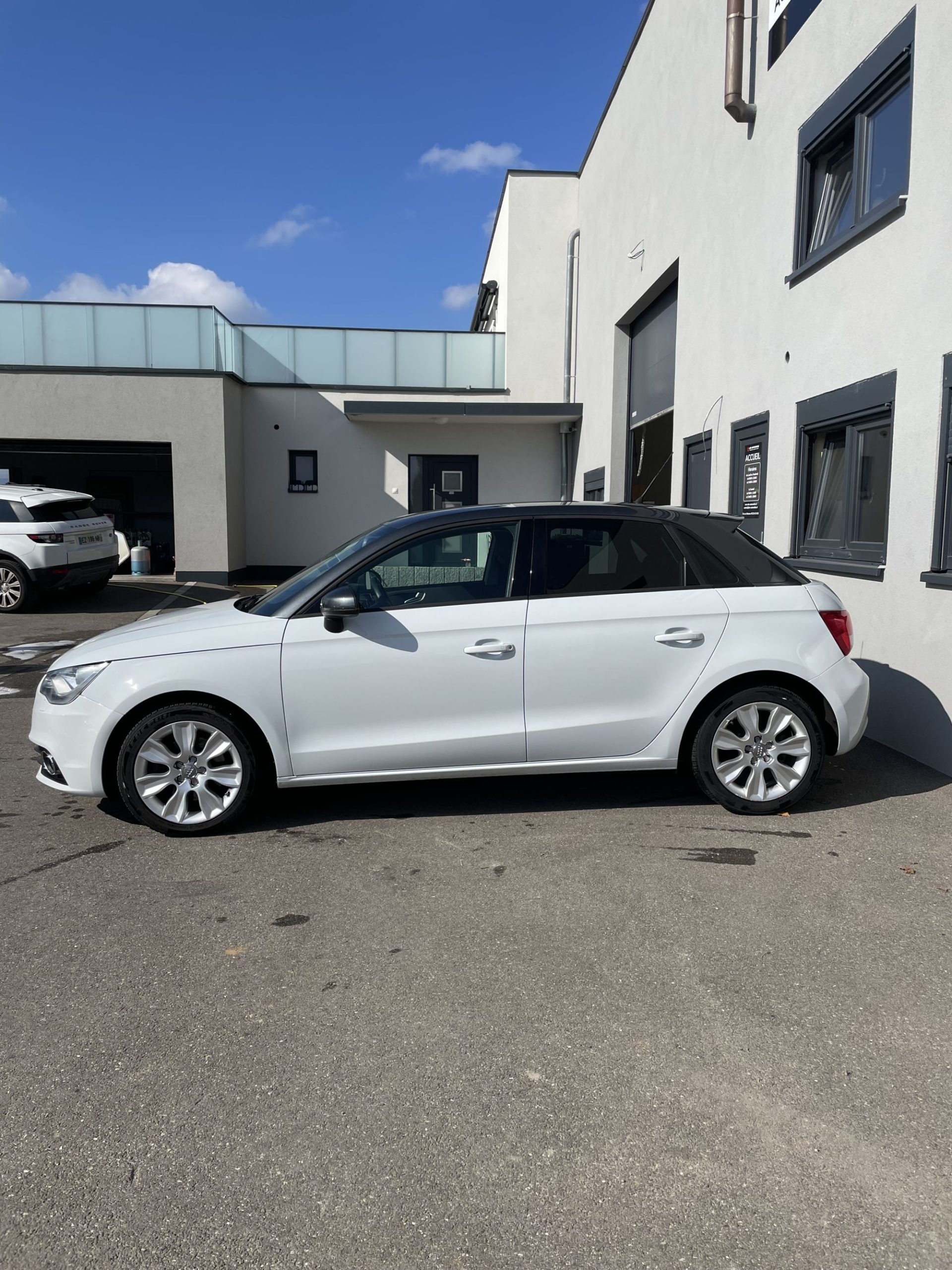 IMG_0718 2000X2000 | AKS Automobiles Audi A1 Sportback 1.6 TDI 105 Ambition Luxe Saint-Dié-des-Vosges 0