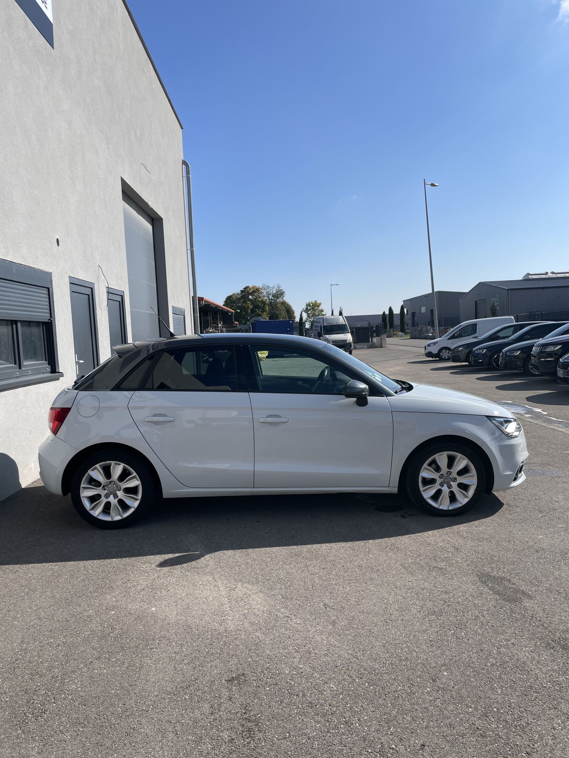 IMG_0719 2000X2000 | AKS Automobiles Audi A1 Sportback 1.6 TDI 105 Ambition Luxe Saint-Dié-des-Vosges 0