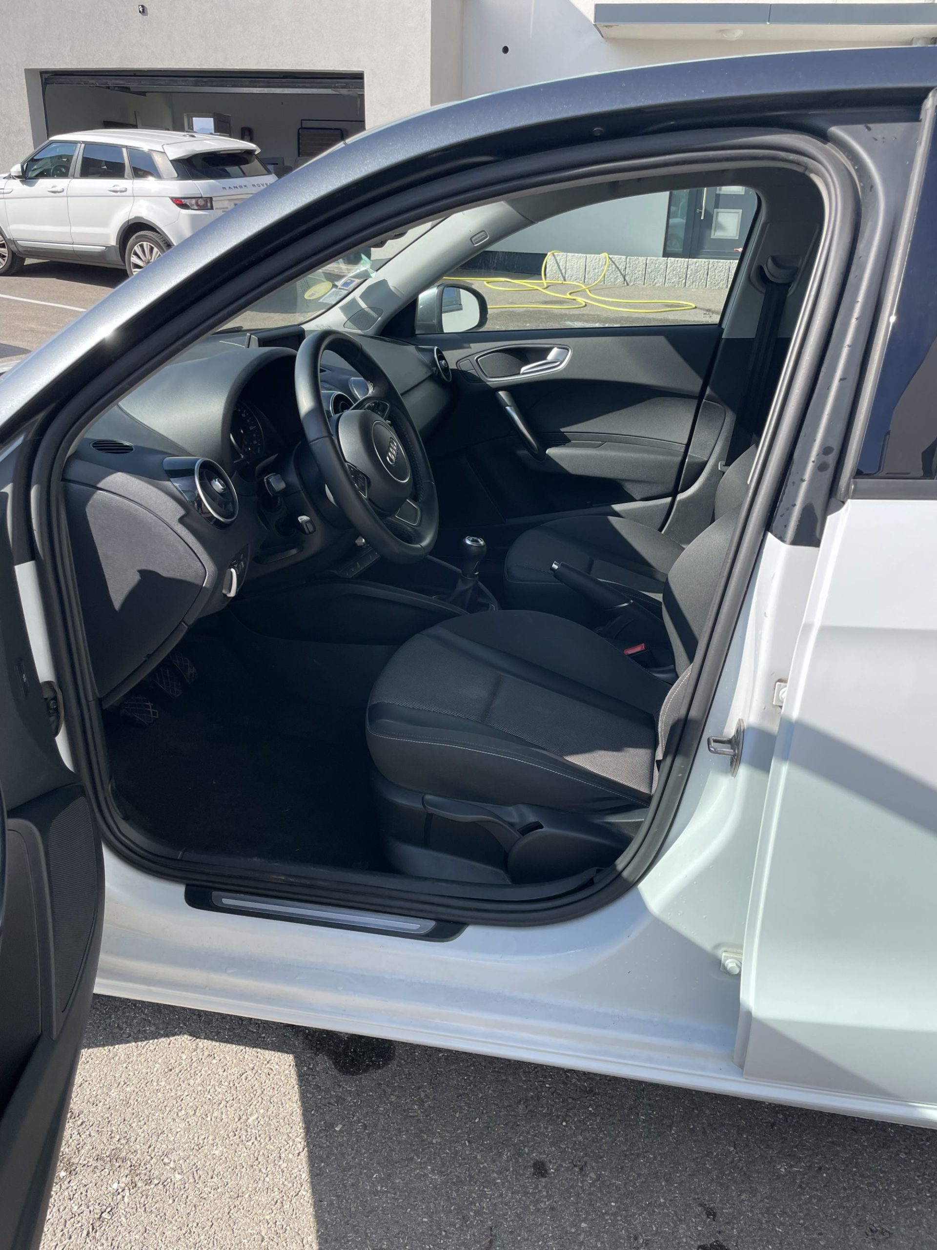 IMG_0720 2000X2000 | AKS Automobiles Audi A1 Sportback 1.6 TDI 105 Ambition Luxe Saint-Dié-des-Vosges 0