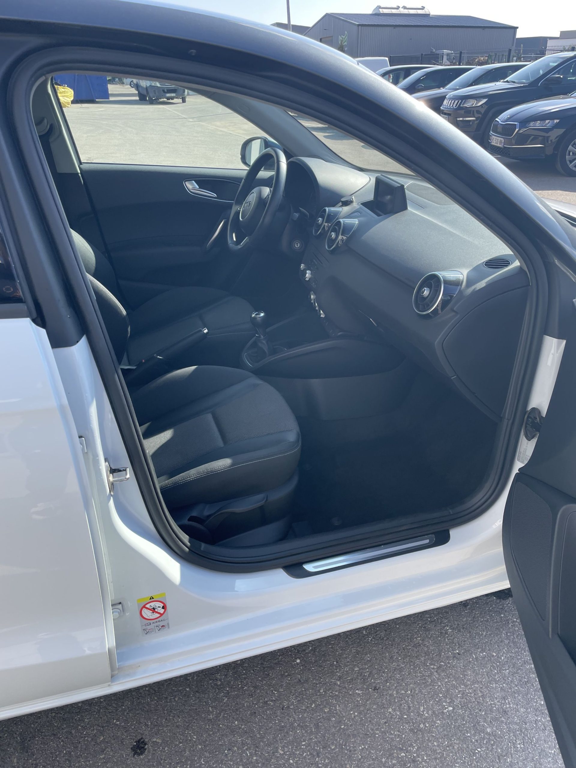 IMG_0721 2000X2000 | AKS Automobiles Audi A1 Sportback 1.6 TDI 105 Ambition Luxe Saint-Dié-des-Vosges 0