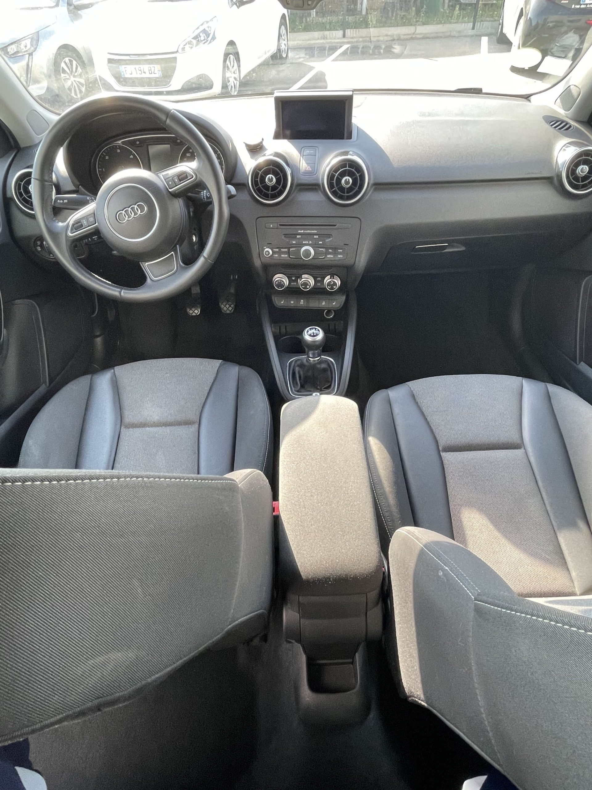 IMG_0722 2000X2000 | AKS Automobiles Audi A1 Sportback 1.6 TDI 105 Ambition Luxe Saint-Dié-des-Vosges 0