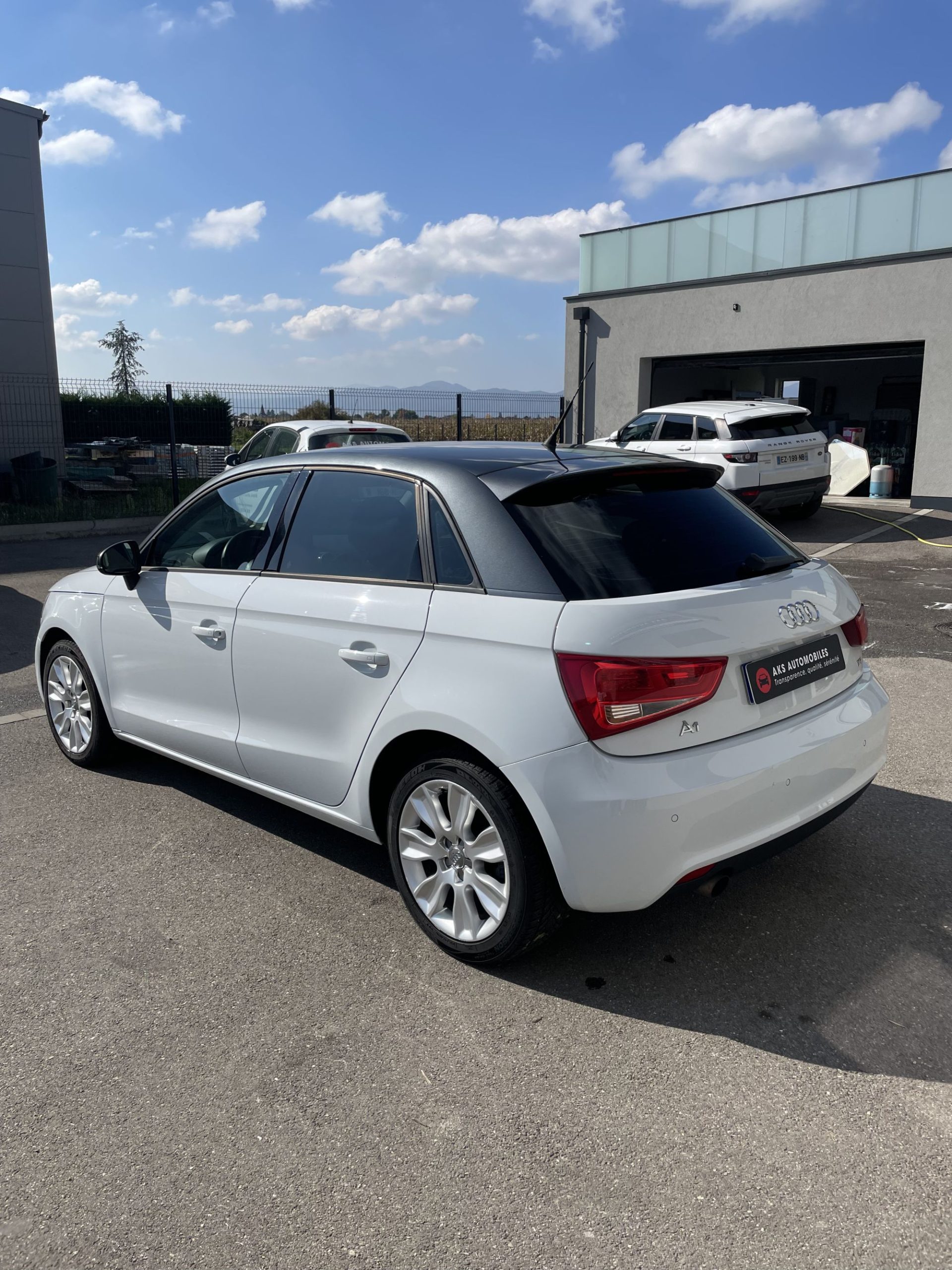 IMG_0727 2000X2000 | AKS Automobiles Audi A1 Sportback 1.6 TDI 105 Ambition Luxe Saint-Dié-des-Vosges 0