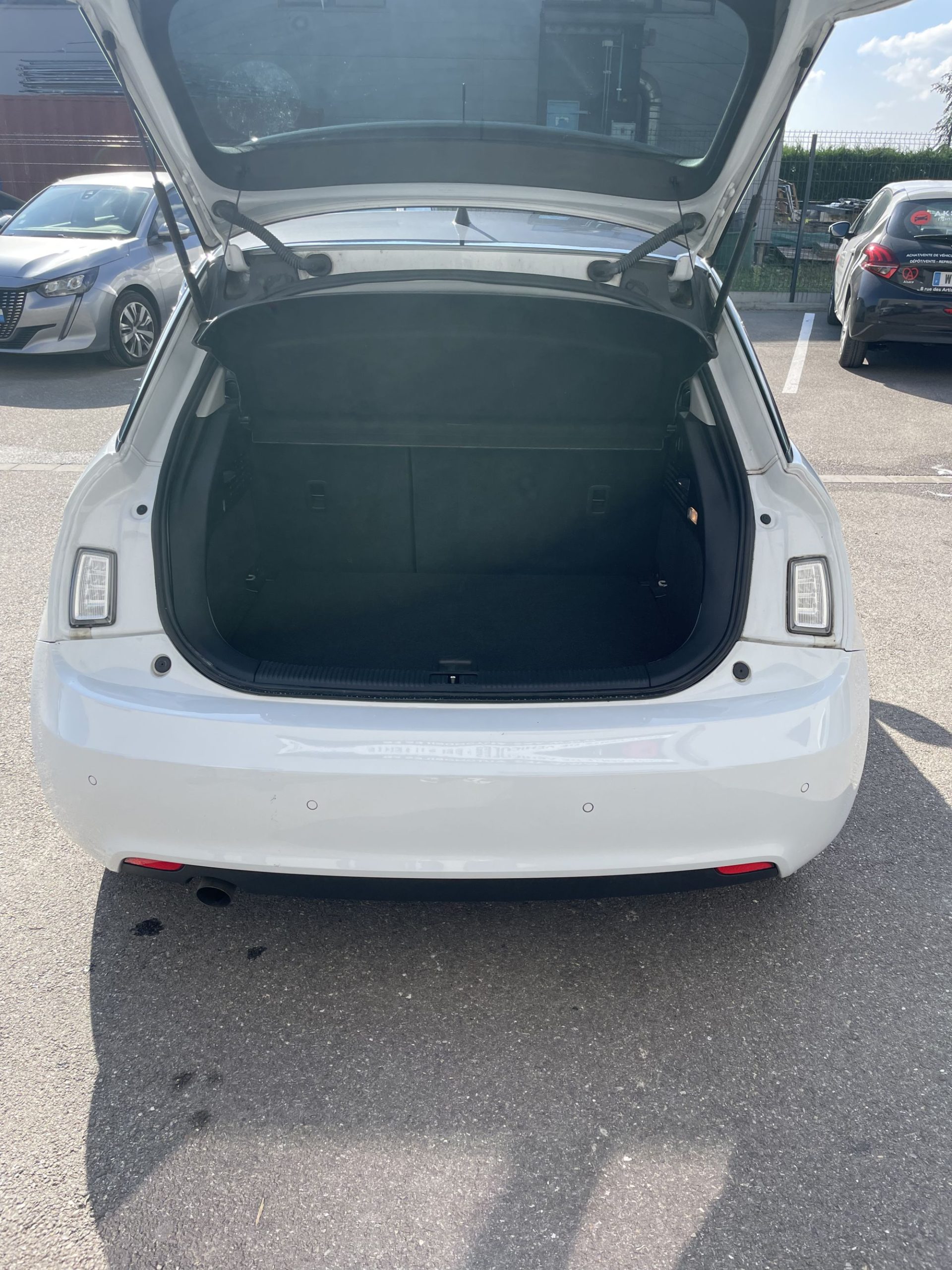 IMG_0729 2000X2000 | AKS Automobiles Audi A1 Sportback 1.6 TDI 105 Ambition Luxe Saint-Dié-des-Vosges 0