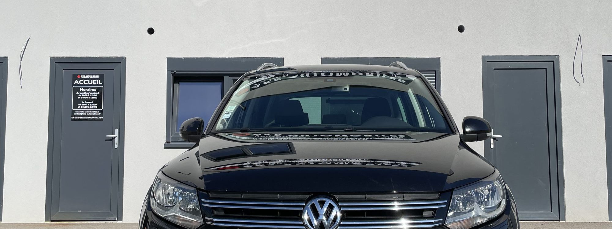 Volkswagen Tiguan 2.0 TDI 140 FAP BlueMotion Technology Sportline 4Motion DSG7 Rixheim