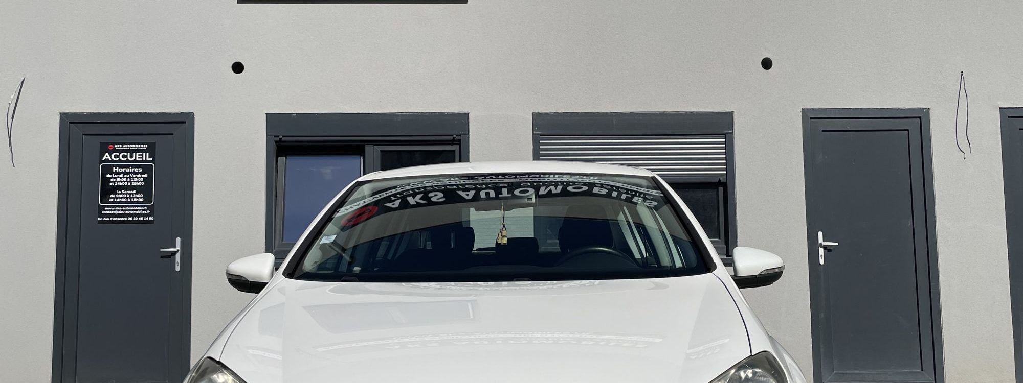 IMG_0754 2000X750 | AKS Automobiles Volkswagen Golf 1.6 TDI 105 FAP CR BlueMotion Style Mulhouse