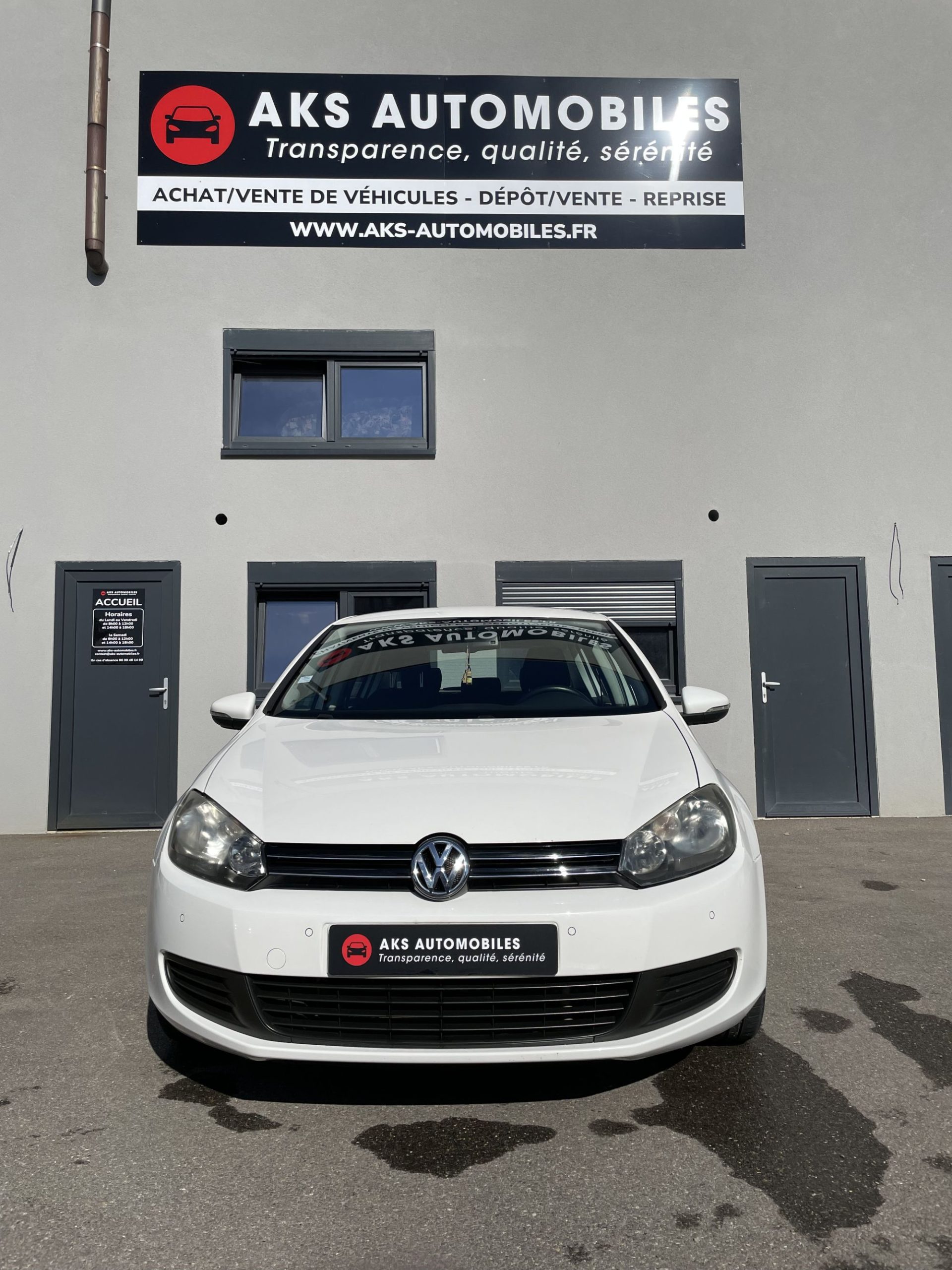 IMG_0754 2000X2000 | AKS Automobiles Volkswagen Golf 1.6 TDI 105 FAP CR BlueMotion Style Mulhouse 0