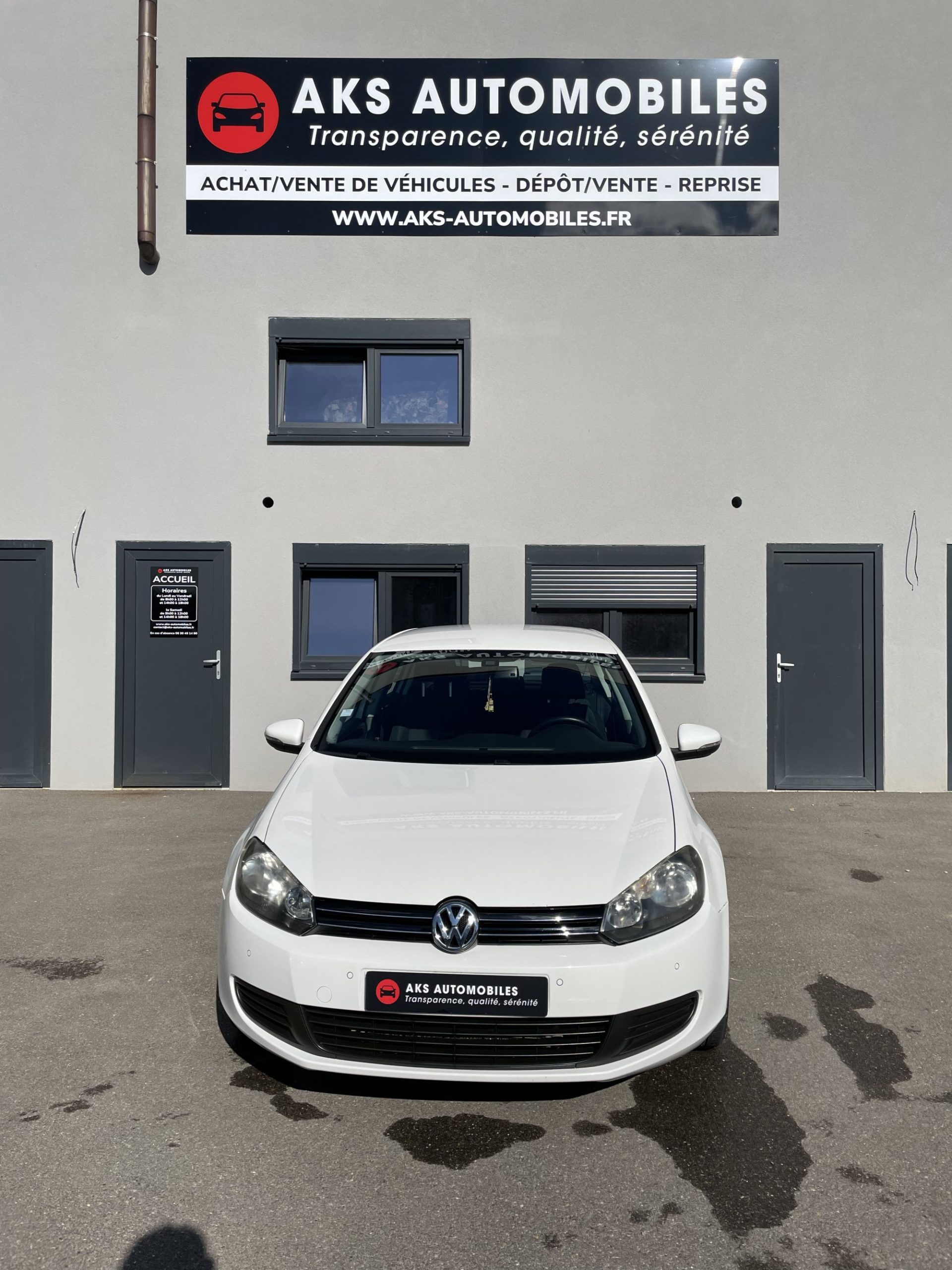 IMG_0755 2000X2000 | AKS Automobiles Volkswagen Golf 1.6 TDI 105 FAP CR BlueMotion Style Mulhouse 0