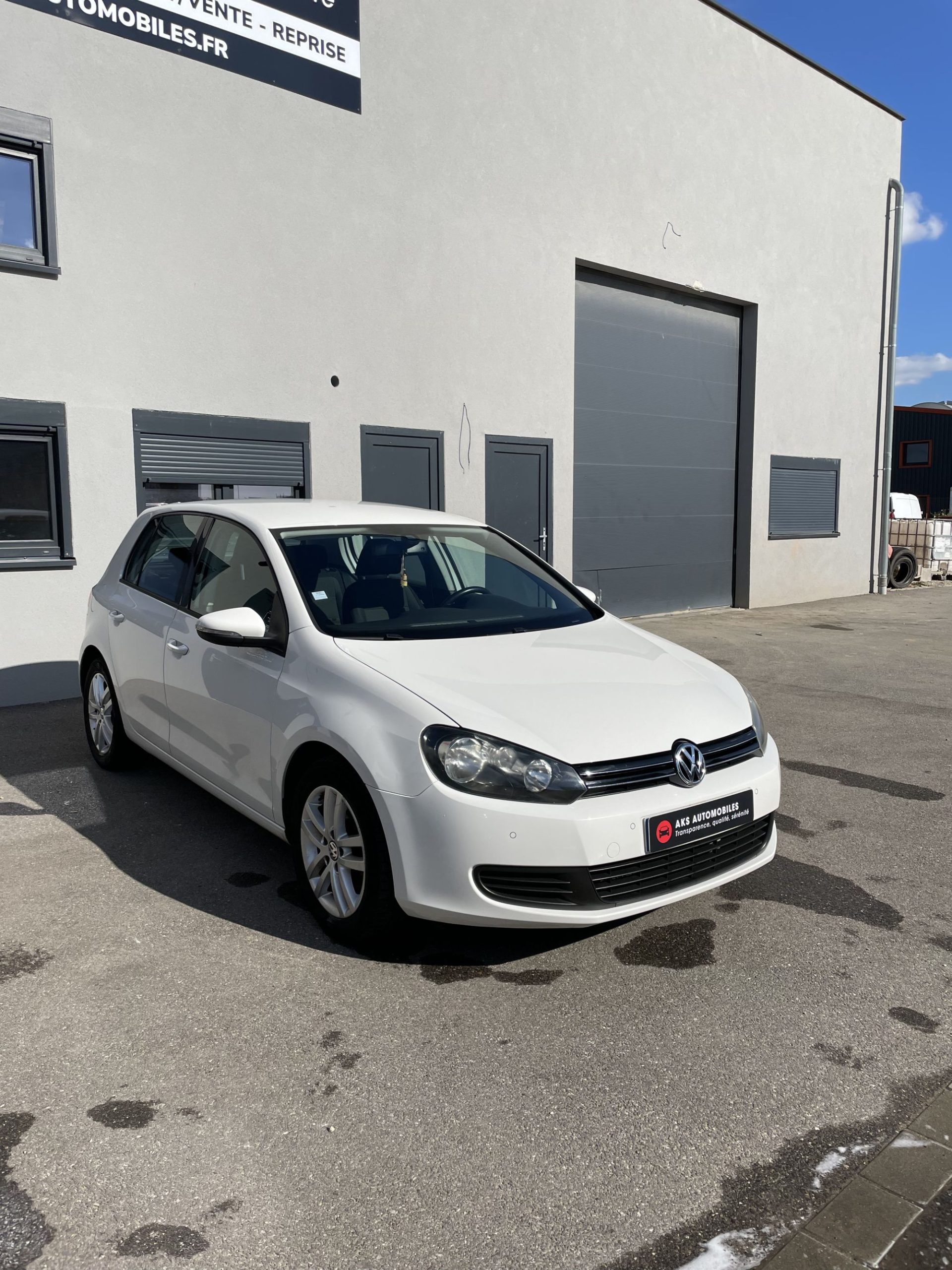 IMG_0757 2000X2000 | AKS Automobiles Volkswagen Golf 1.6 TDI 105 FAP CR BlueMotion Style Mulhouse 0