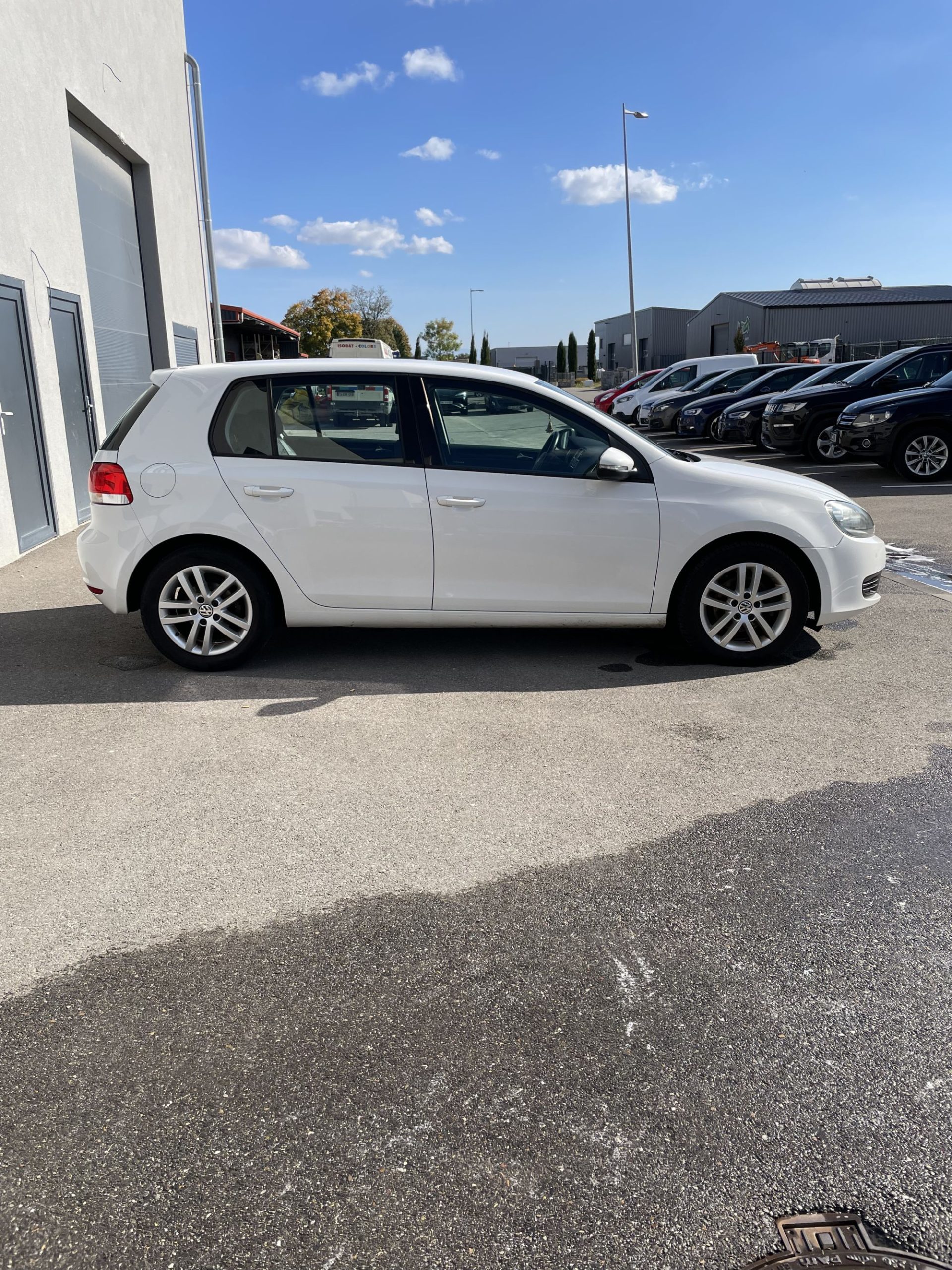 IMG_0758 2000X2000 | AKS Automobiles Volkswagen Golf 1.6 TDI 105 FAP CR BlueMotion Style Mulhouse 0