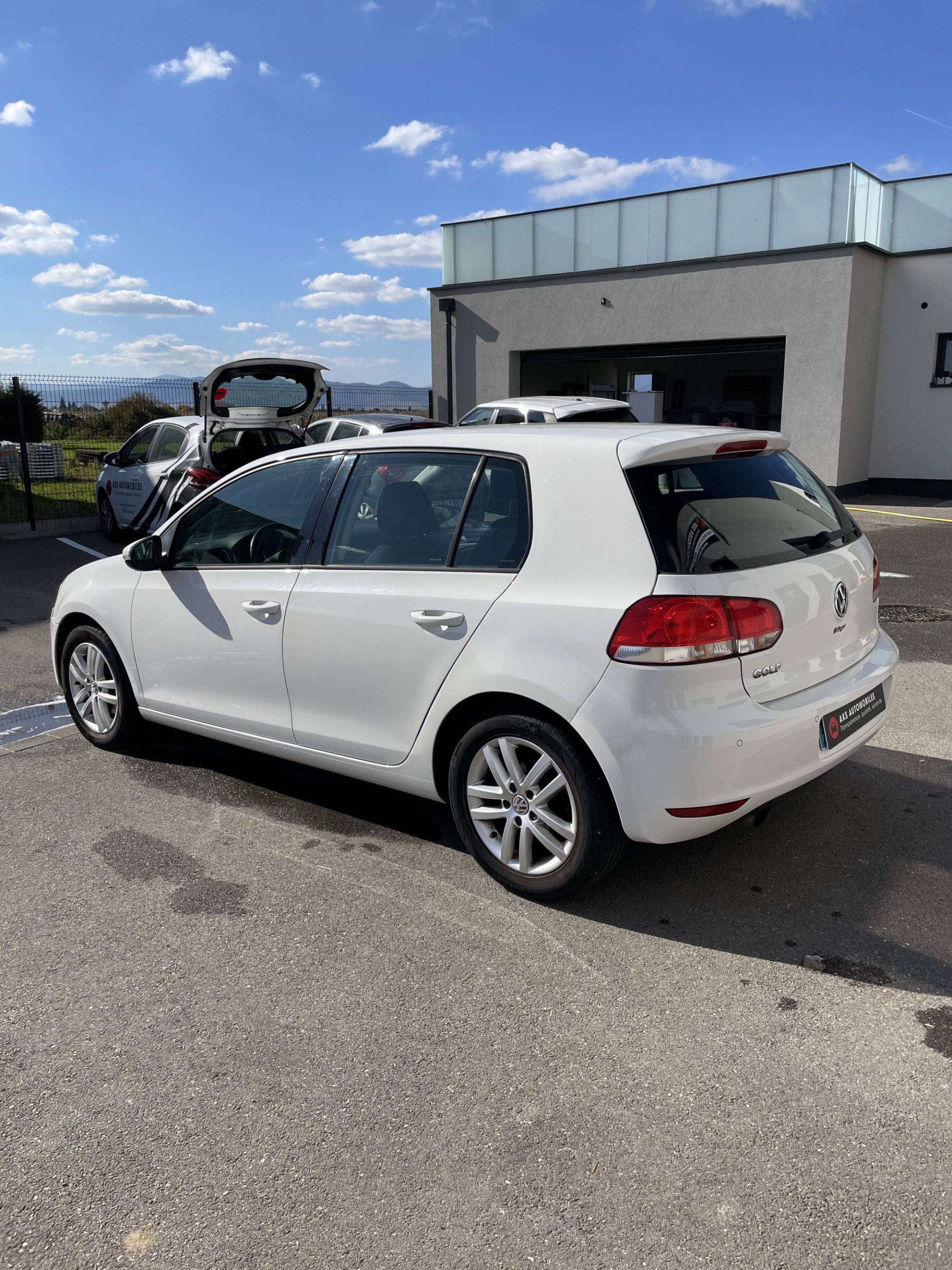 IMG_0766 2000X2000 | AKS Automobiles Volkswagen Golf 1.6 TDI 105 FAP CR BlueMotion Style Mulhouse 0