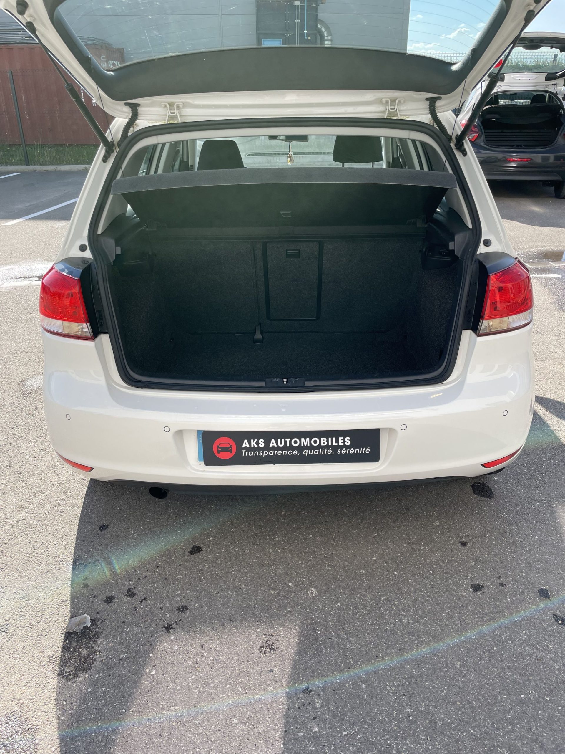 IMG_0768 2000X2000 | AKS Automobiles Volkswagen Golf 1.6 TDI 105 FAP CR BlueMotion Style Mulhouse 0