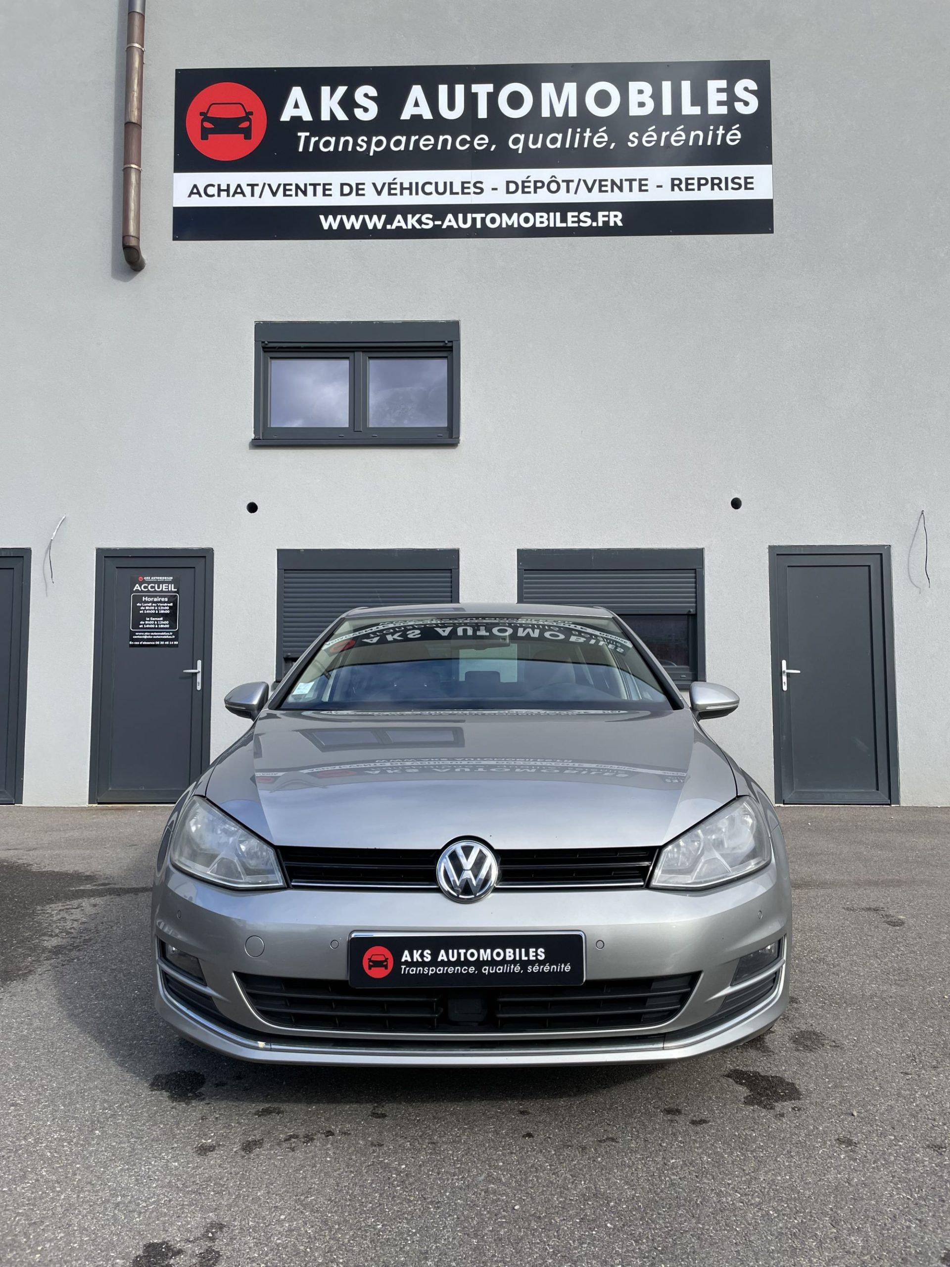 IMG_0788 2000X2000 | AKS Automobiles Volkswagen Golf 1.4 TSI 140 ACT BlueMotion Technology Carat Wittenheim 0