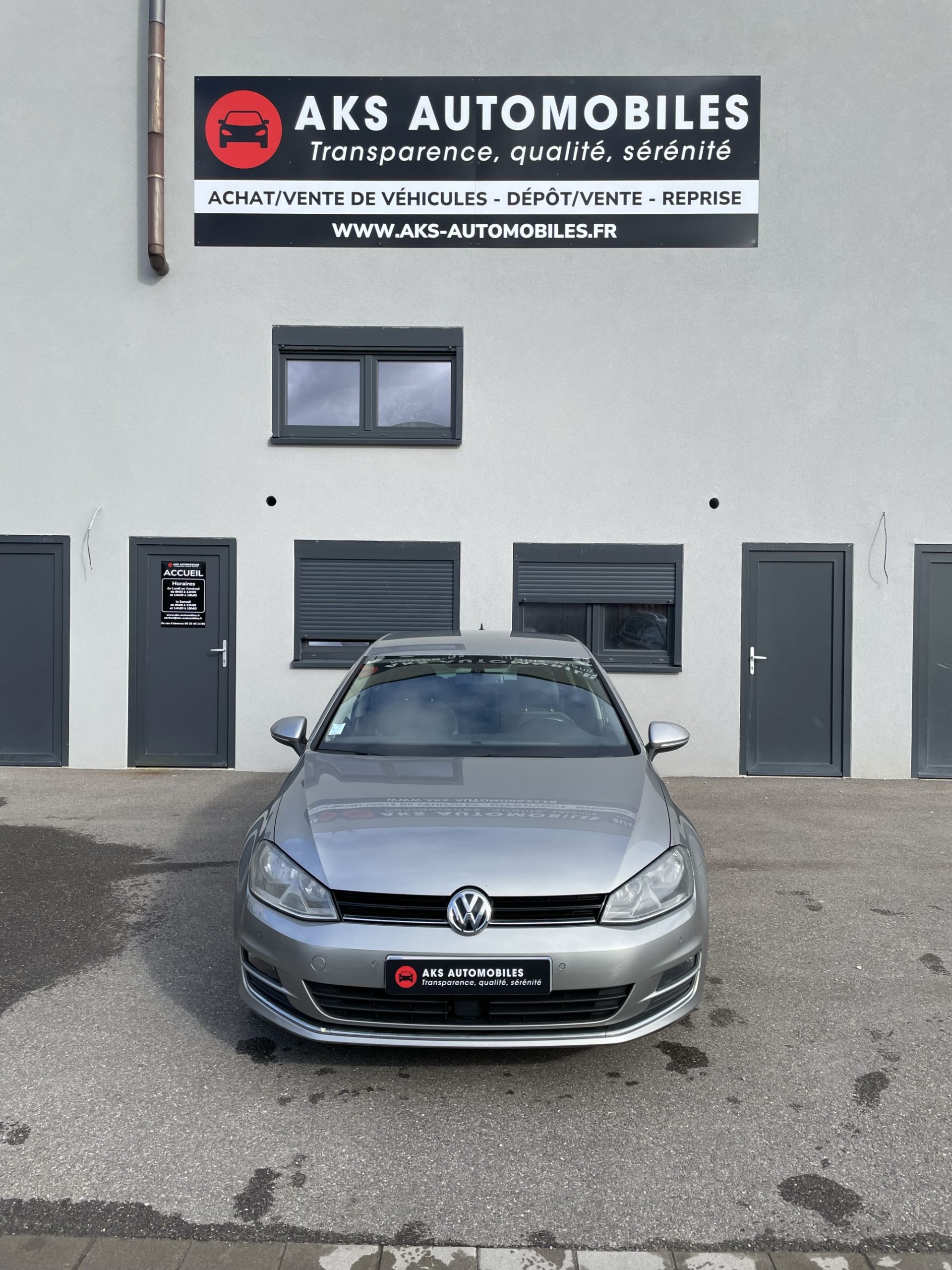 IMG_0789 2000X2000 | AKS Automobiles Volkswagen Golf 1.4 TSI 140 ACT BlueMotion Technology Carat Wittenheim 0