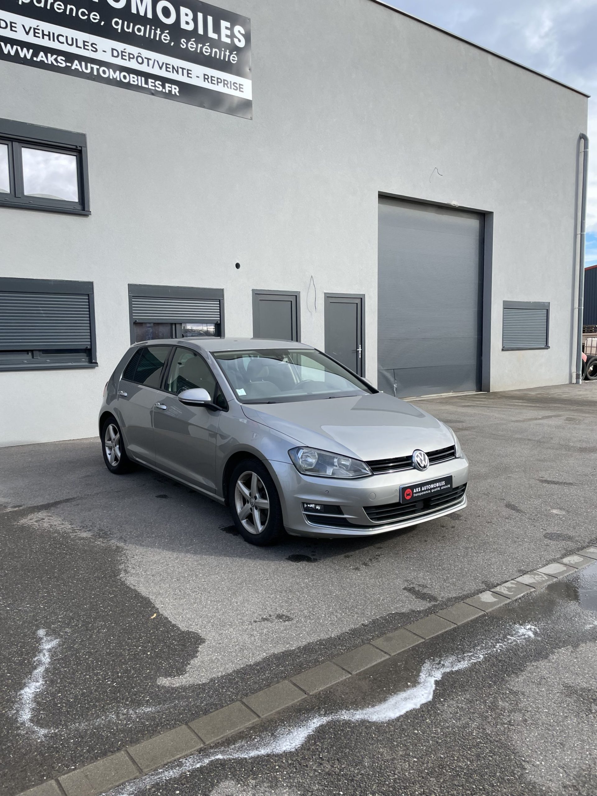 IMG_0791 2000X2000 | AKS Automobiles Volkswagen Golf 1.4 TSI 140 ACT BlueMotion Technology Carat Wittenheim 0