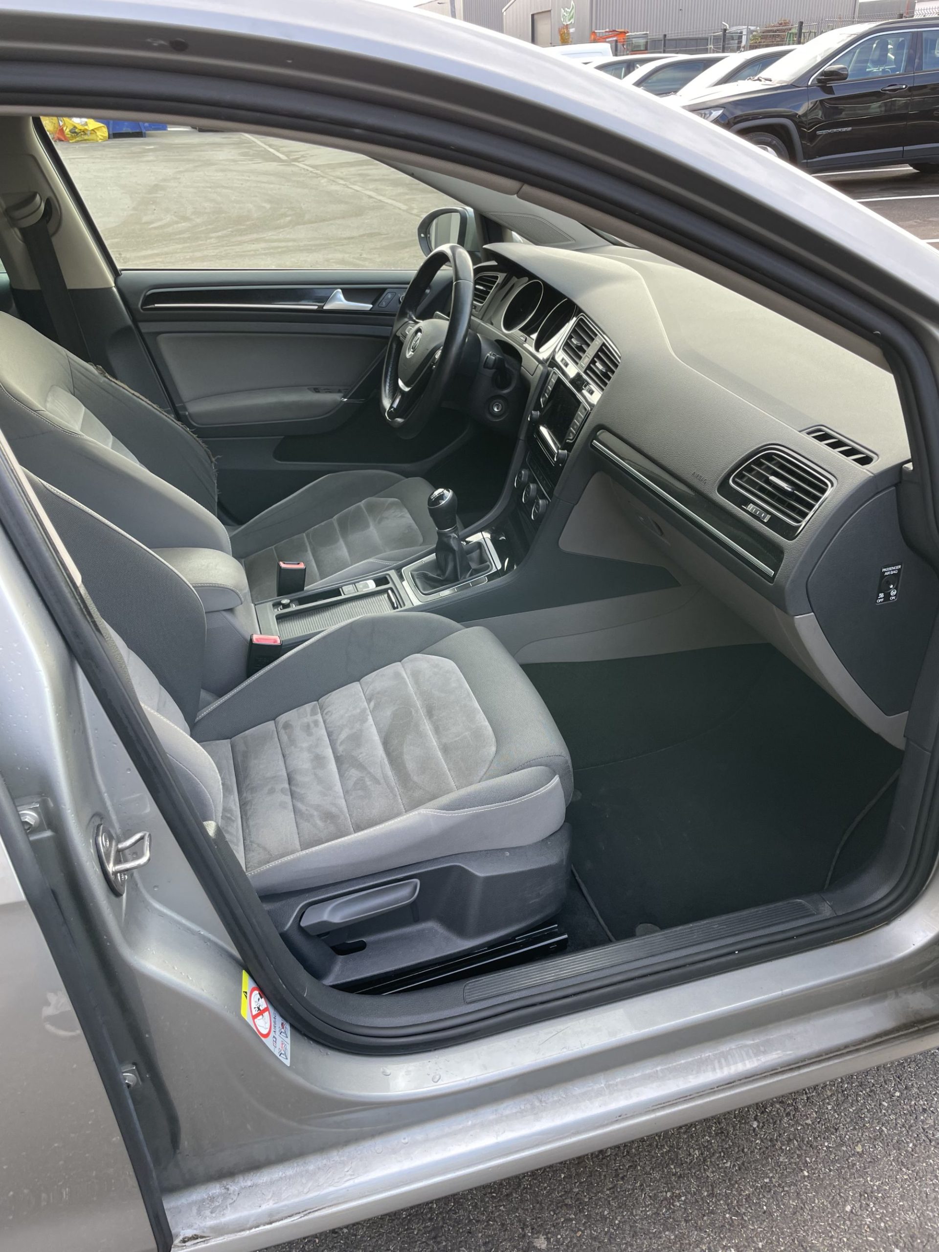 IMG_0795 2000X2000 | AKS Automobiles Volkswagen Golf 1.4 TSI 140 ACT BlueMotion Technology Carat Wittenheim 0