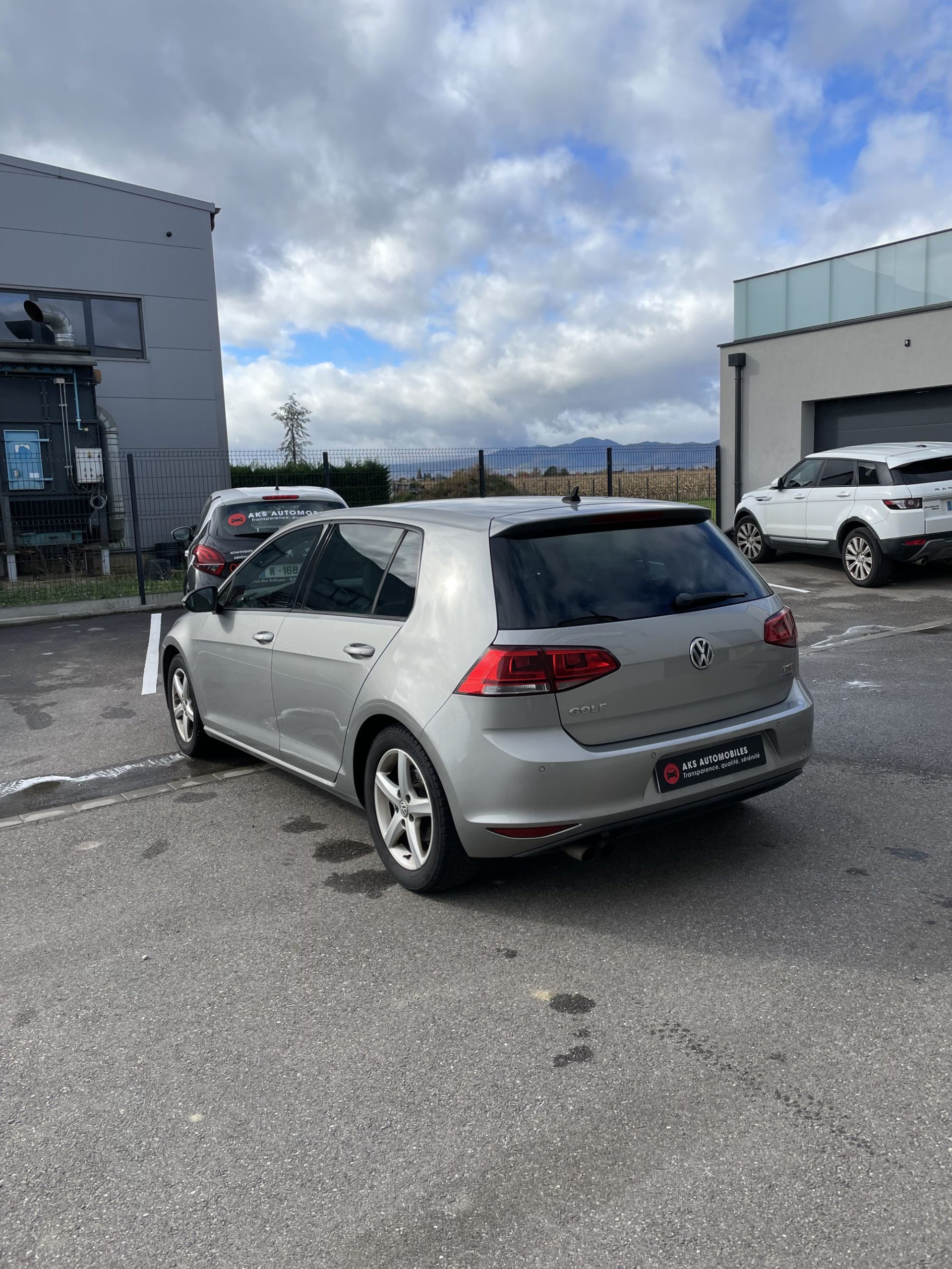 IMG_0800 2000X2000 | AKS Automobiles Volkswagen Golf 1.4 TSI 140 ACT BlueMotion Technology Carat Wittenheim 0