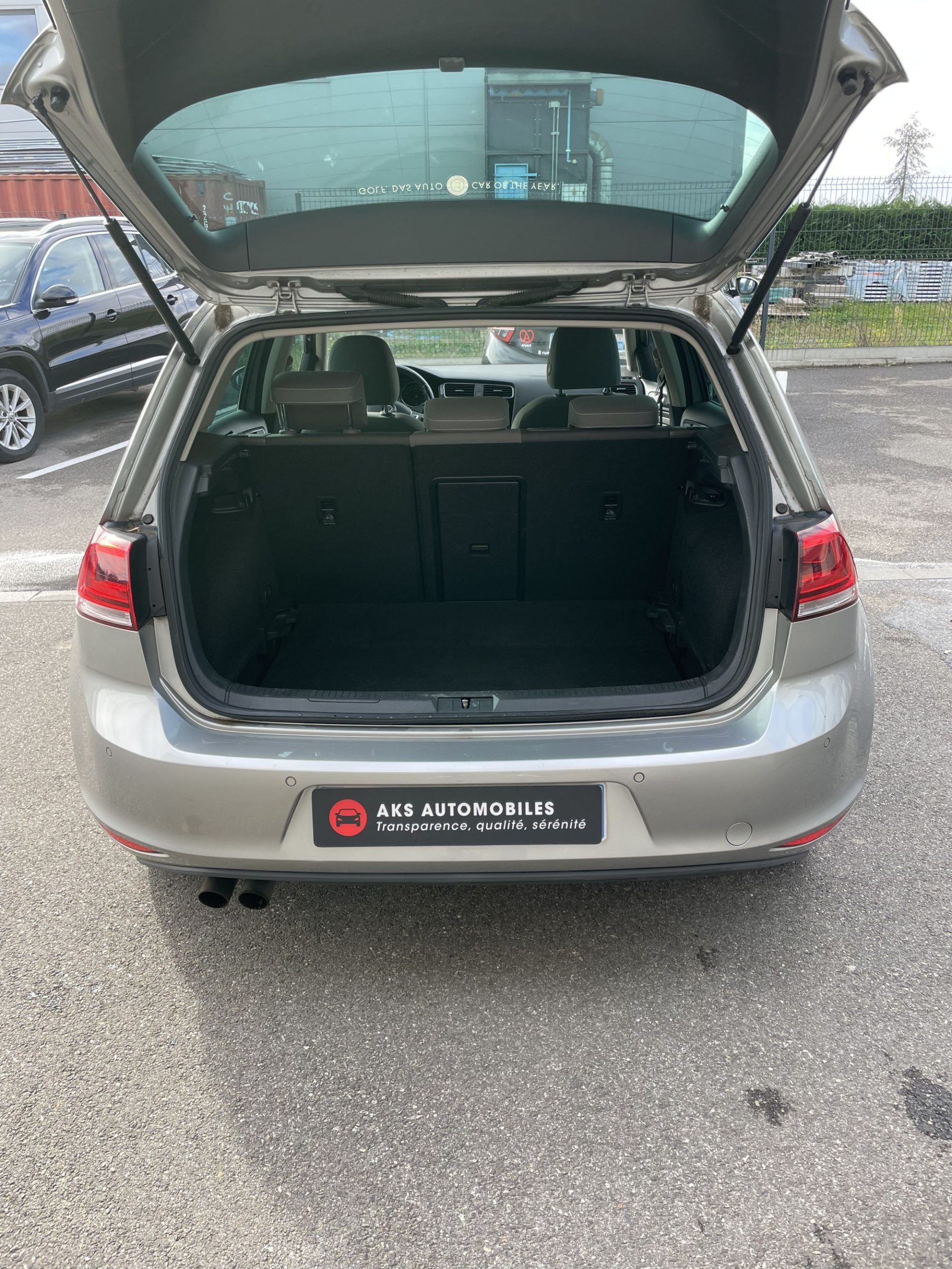 IMG_0801 2000X2000 | AKS Automobiles Volkswagen Golf 1.4 TSI 140 ACT BlueMotion Technology Carat Wittenheim 0