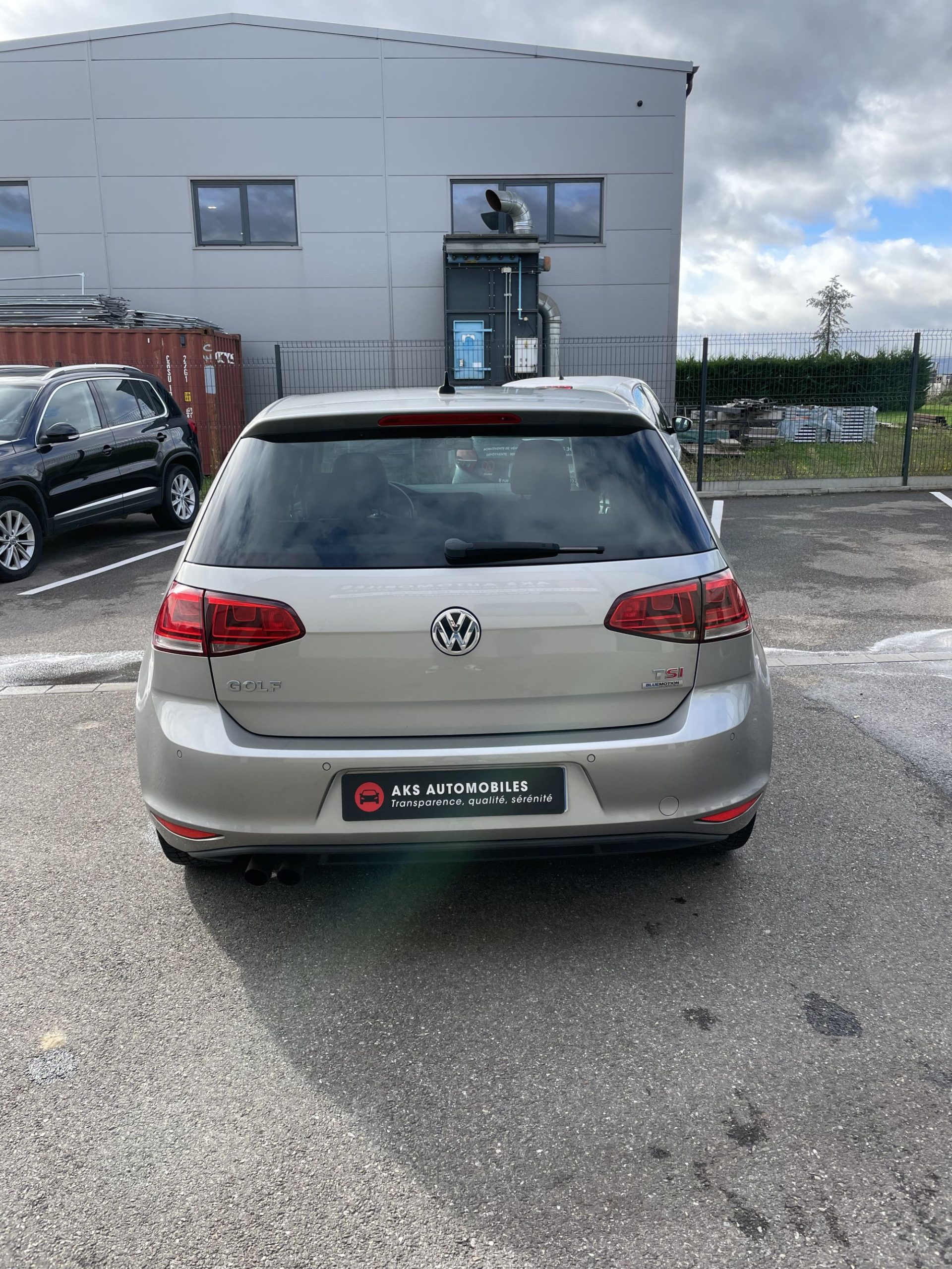 IMG_0802 2000X2000 | AKS Automobiles Volkswagen Golf 1.4 TSI 140 ACT BlueMotion Technology Carat Wittenheim 0