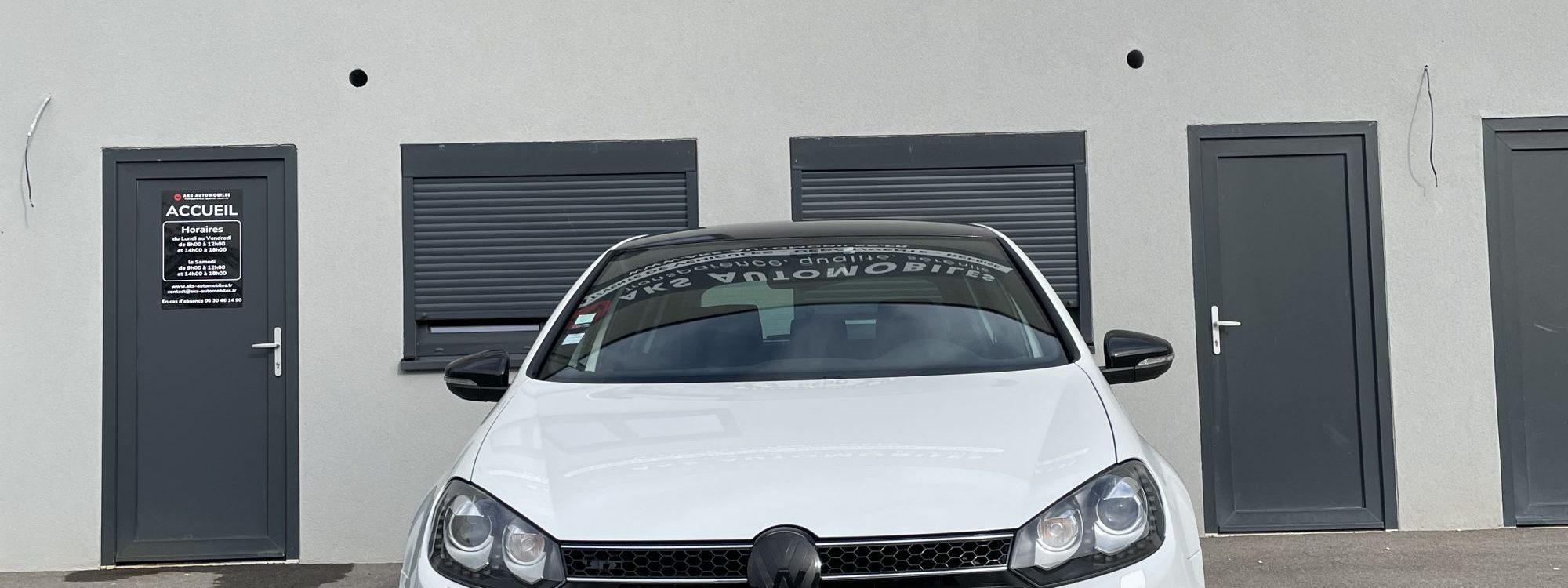 Volkswagen Golf VI 2.0 TDI 170 GTD Sélestat