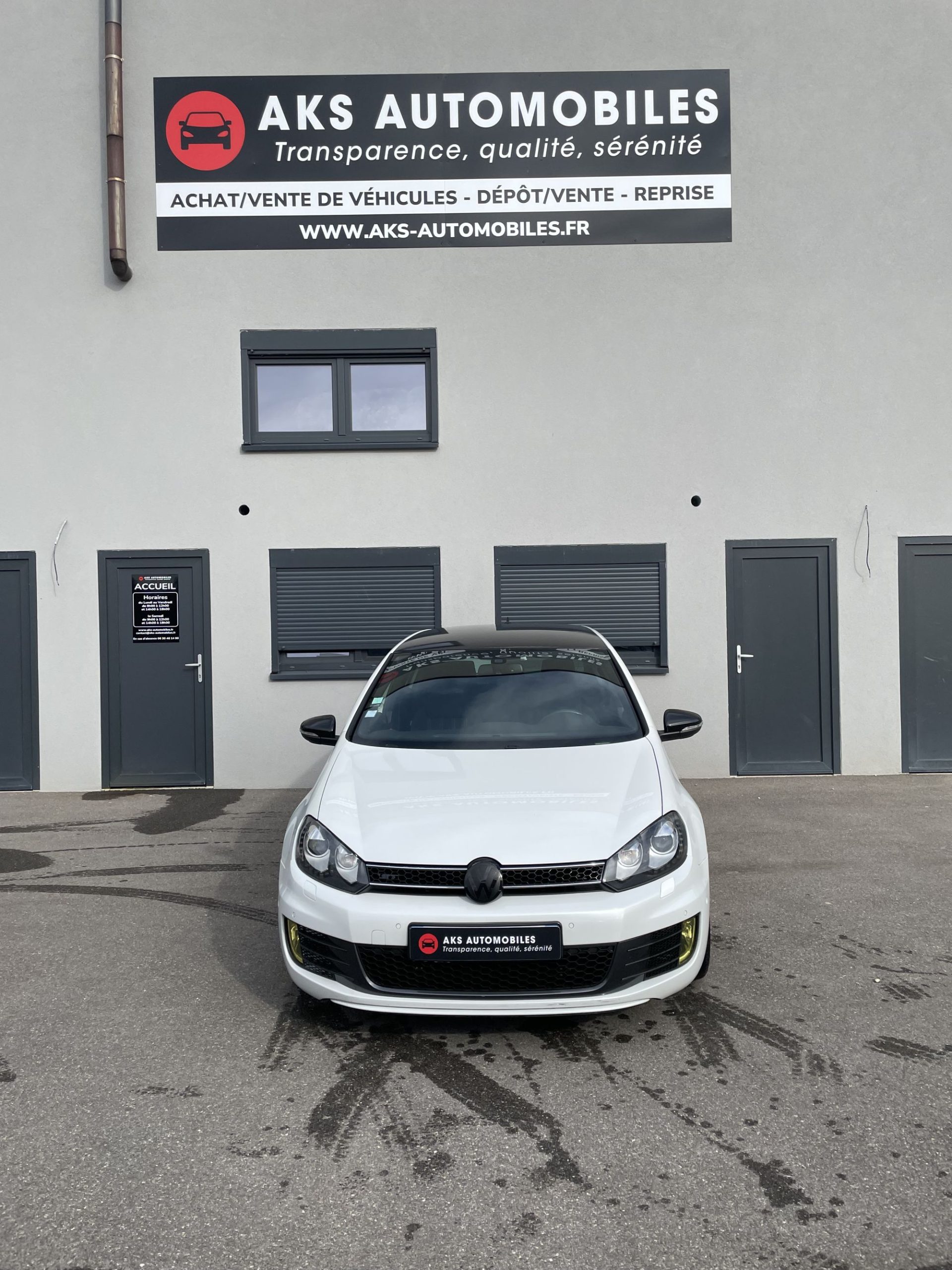 IMG_0805 2000X2000 | AKS Automobiles Volkswagen Golf VI 2.0 TDI 170 GTD Sélestat 0