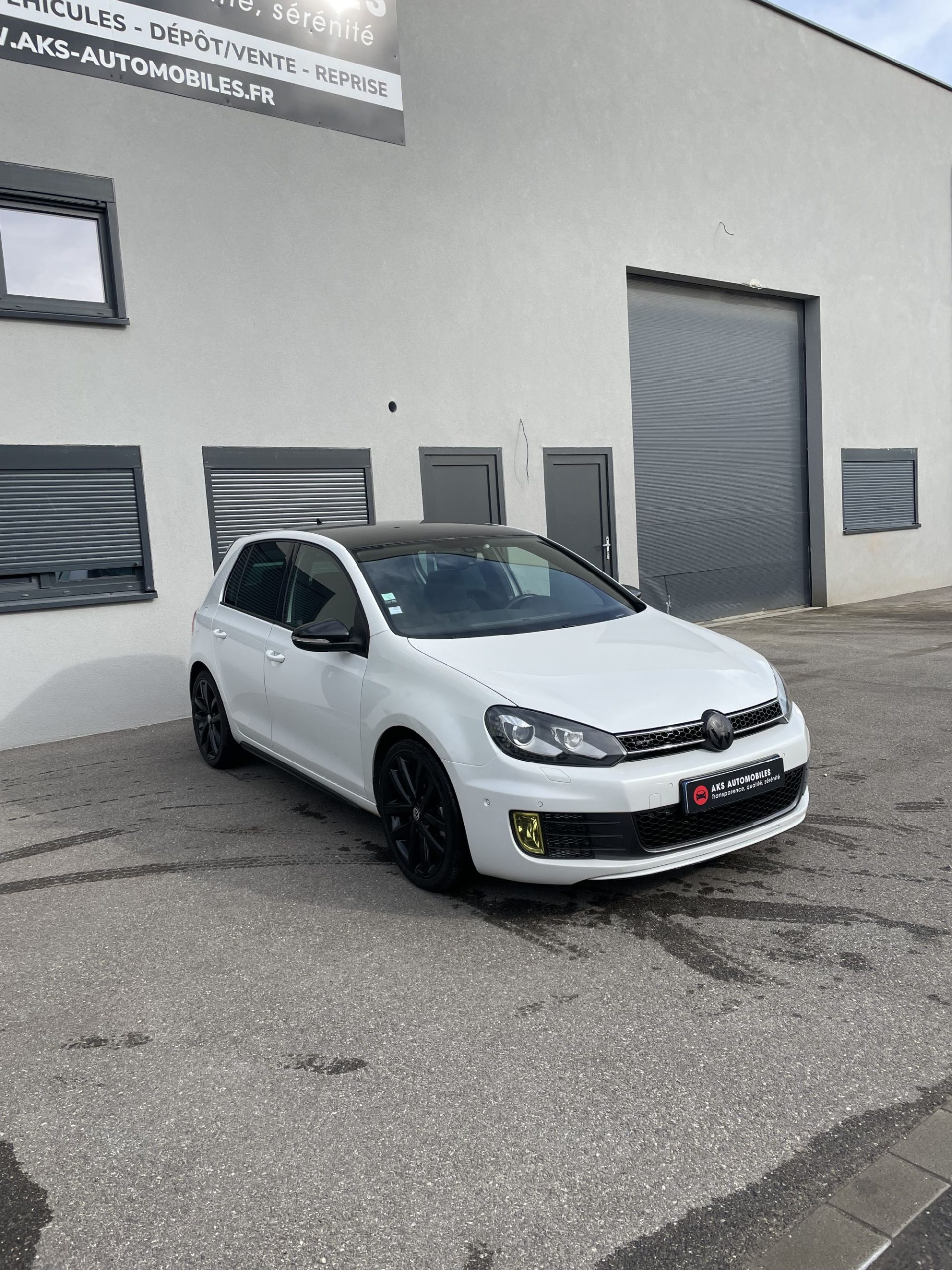 IMG_0807 2000X2000 | AKS Automobiles Volkswagen Golf VI 2.0 TDI 170 GTD Sélestat 0