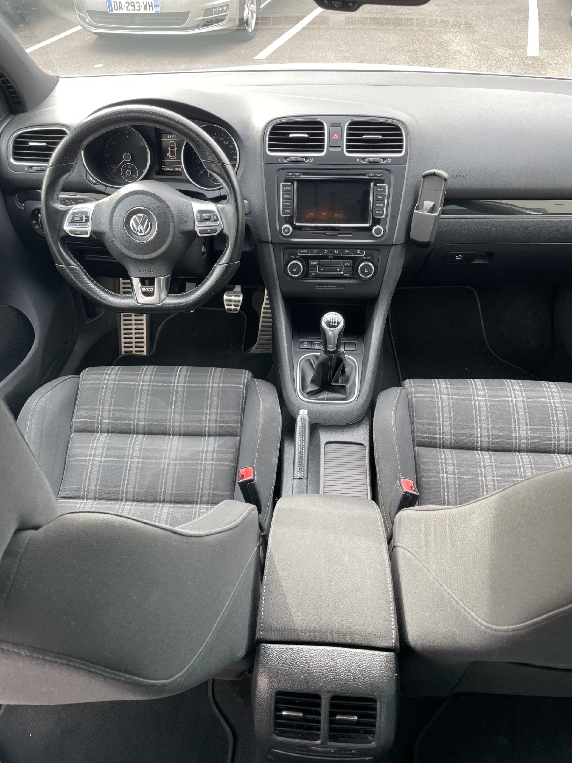 IMG_0814 2000X2000 | AKS Automobiles Volkswagen Golf VI 2.0 TDI 170 GTD Sélestat 0