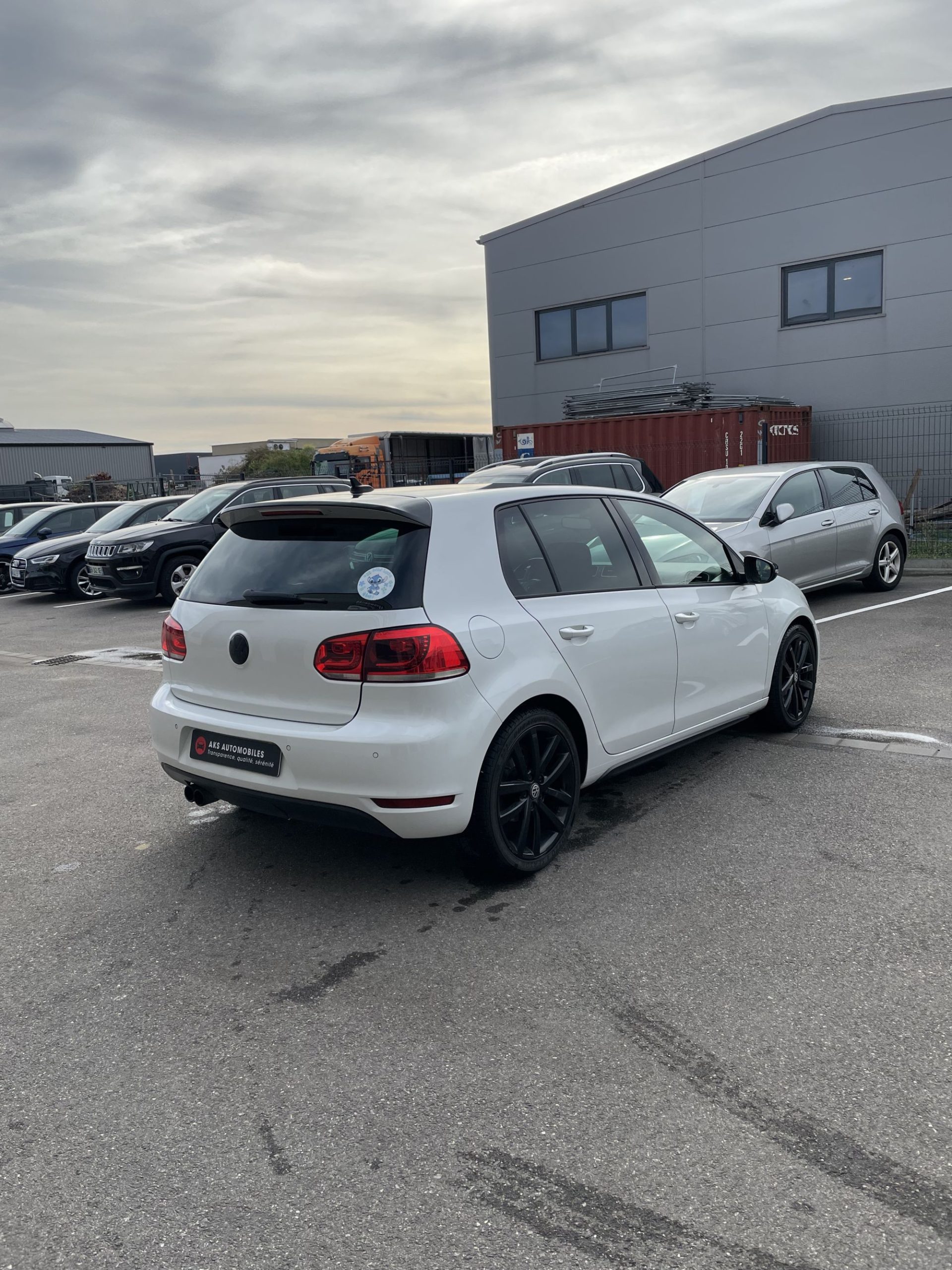 IMG_0815 2000X2000 | AKS Automobiles Volkswagen Golf VI 2.0 TDI 170 GTD Sélestat 0